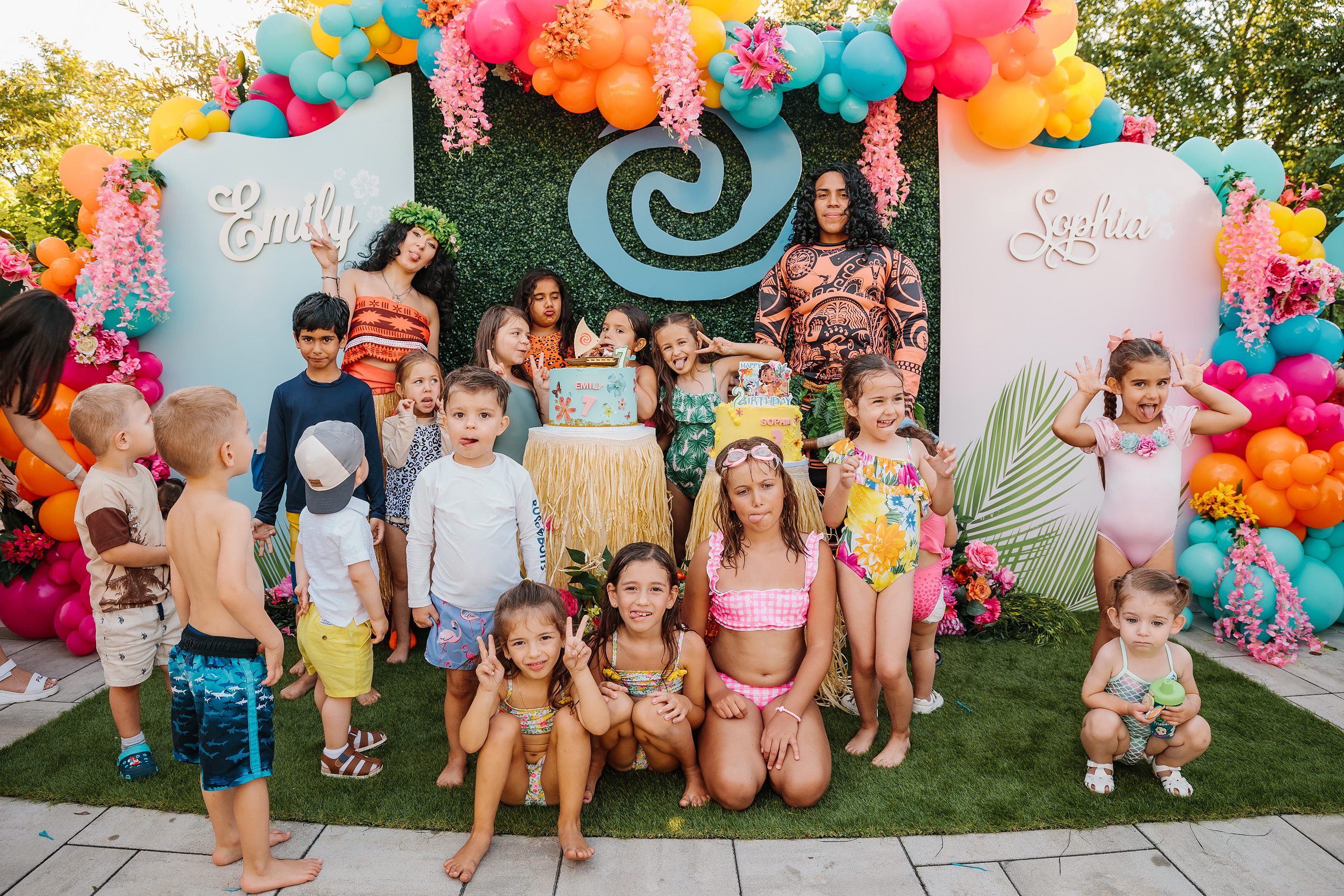 08.30.2023 Birthday Party. Wedding family event photographer in Chicago Nick Yushevich