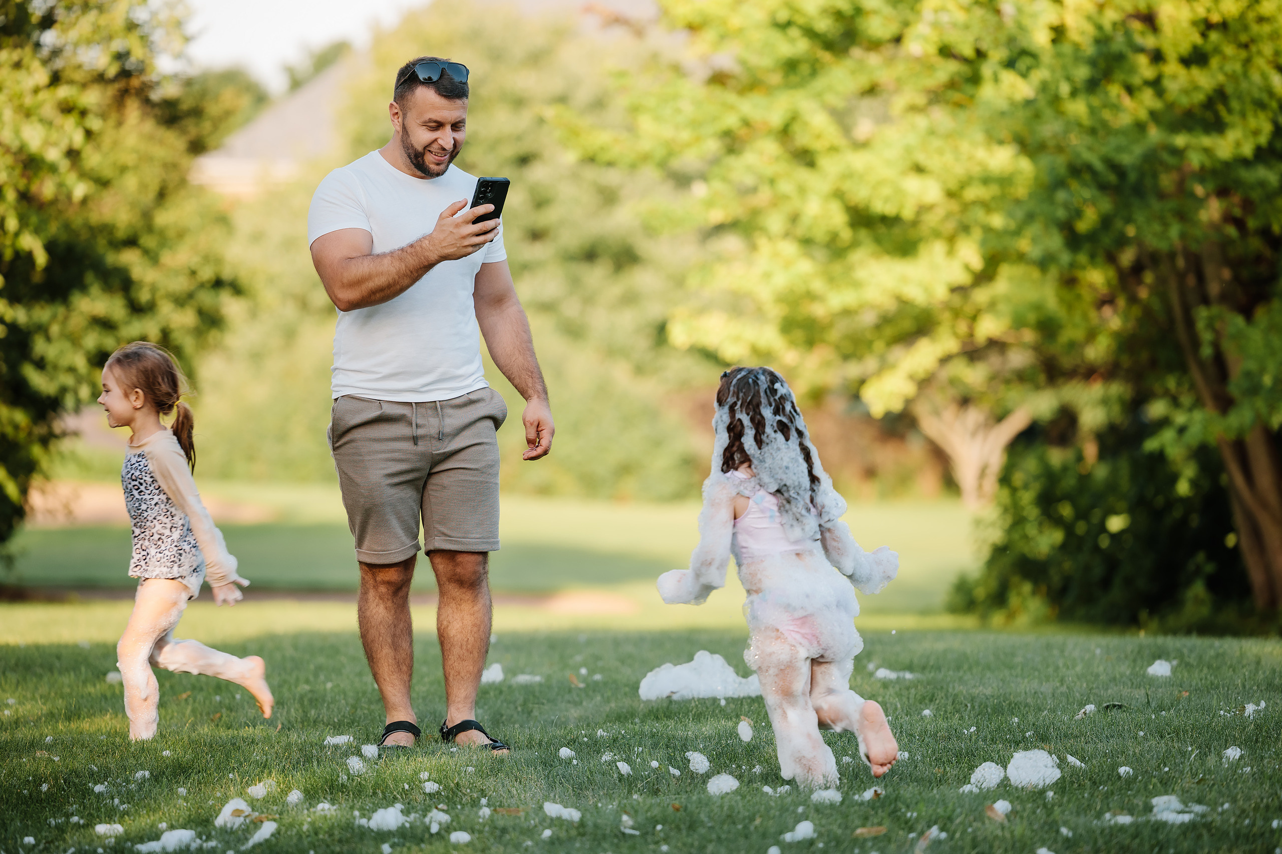 08.30.2023 Birthday Party. Wedding family event photographer in Chicago Nick Yushevich