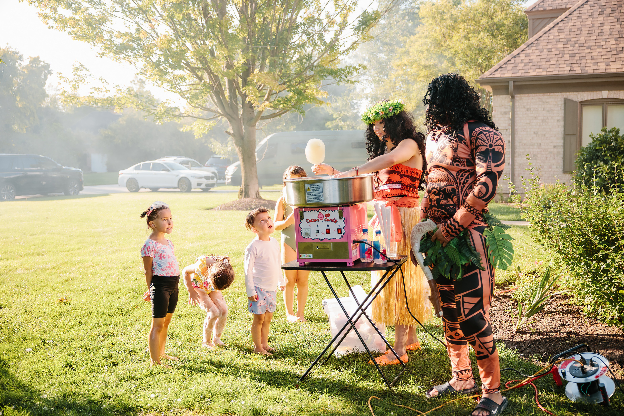 08.30.2023 Birthday Party. Wedding family event photographer in Chicago Nick Yushevich