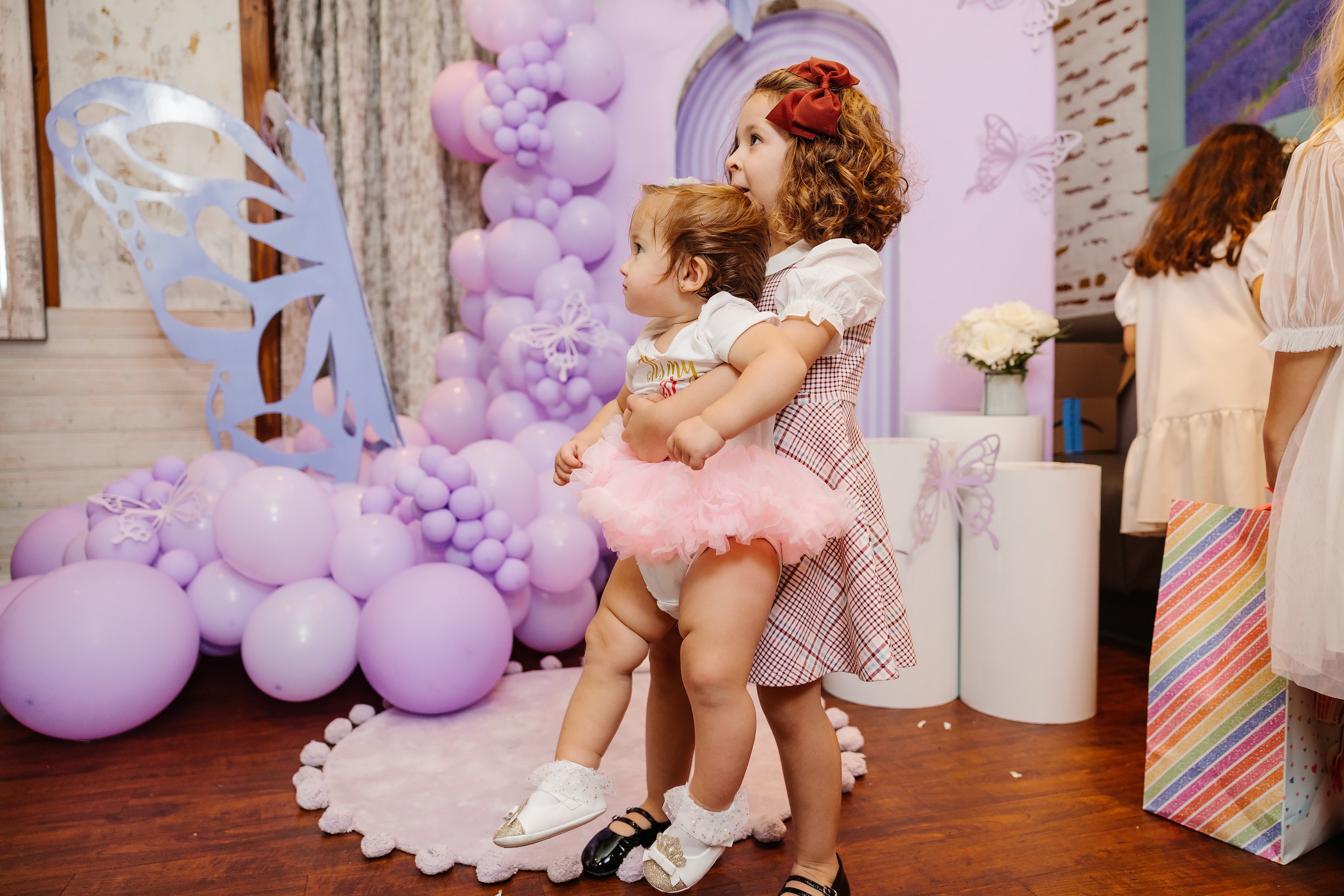 09.02.2023 Christening Party. Wedding family event photographer in Chicago Nick Yushevich