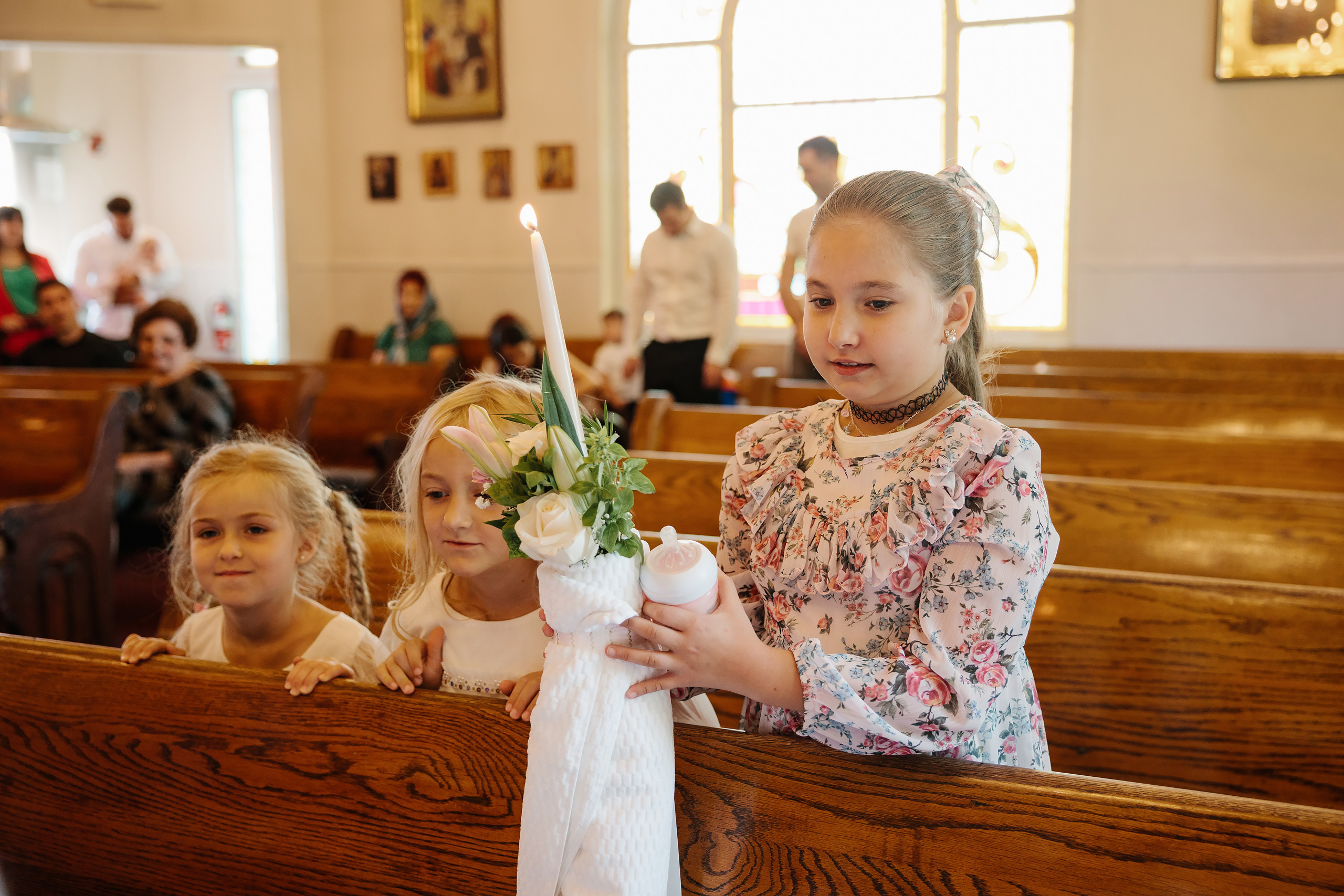 09.02.2023 Christening. Wedding family event photographer in Chicago Nick Yushevich