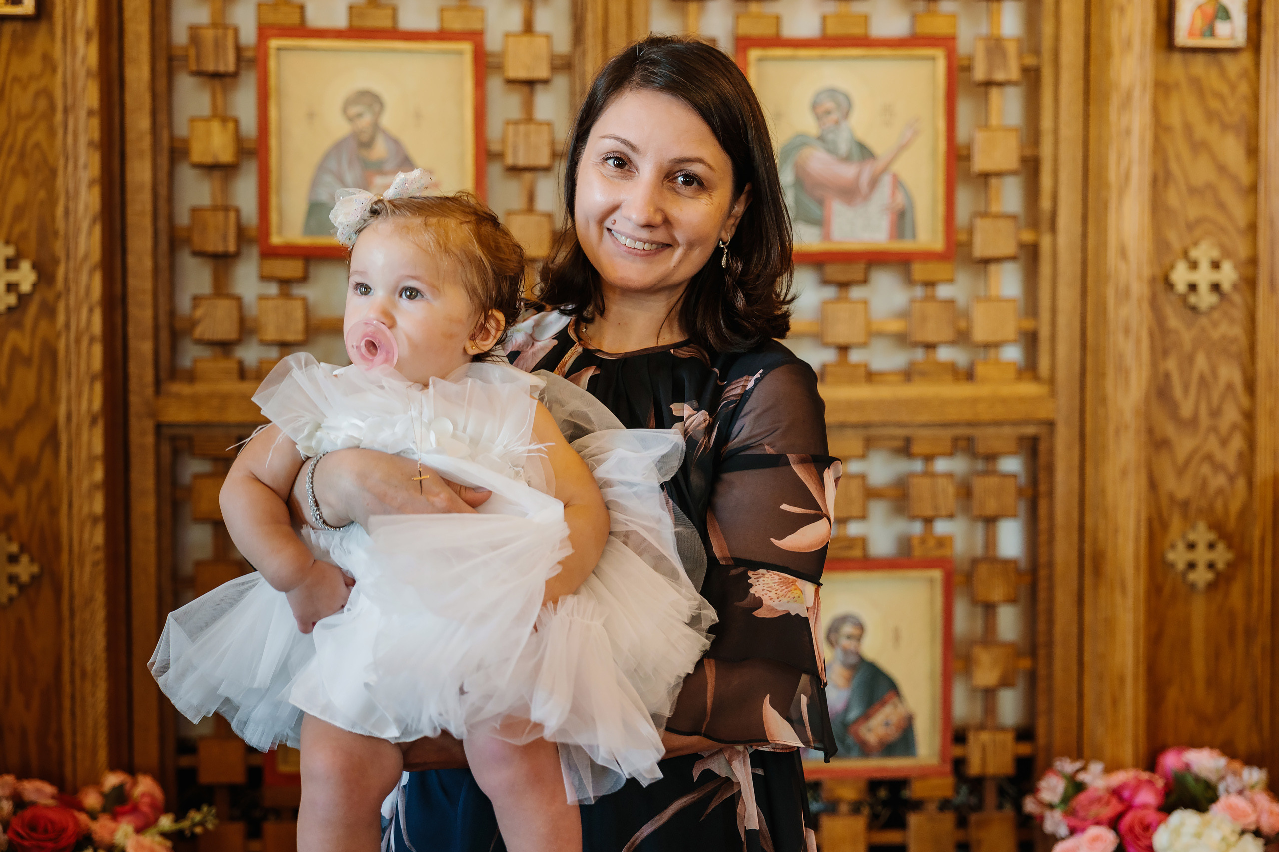 09.02.2023 Christening. Wedding family event photographer in Chicago Nick Yushevich