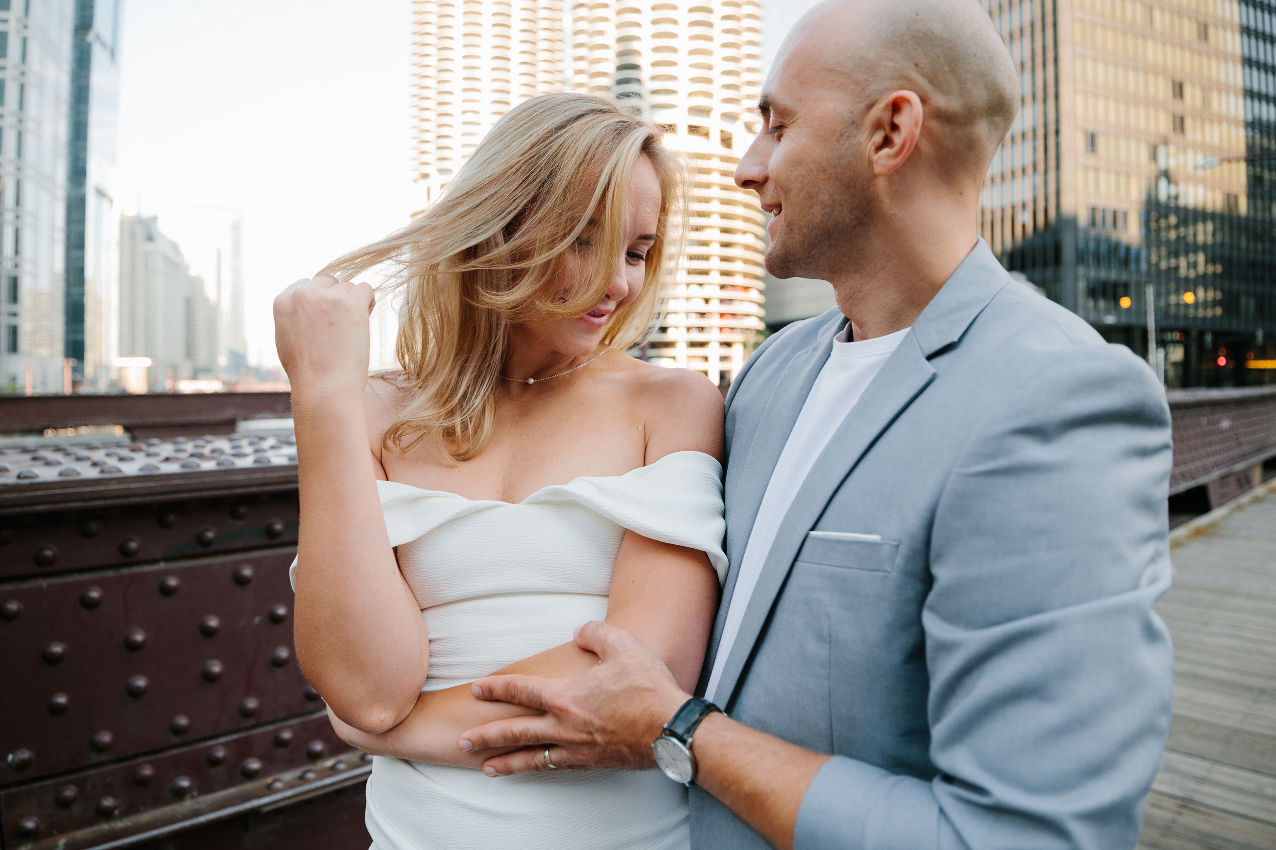 09.10.2023 Love Story. Wedding family event photographer in Chicago Nick Yushevich