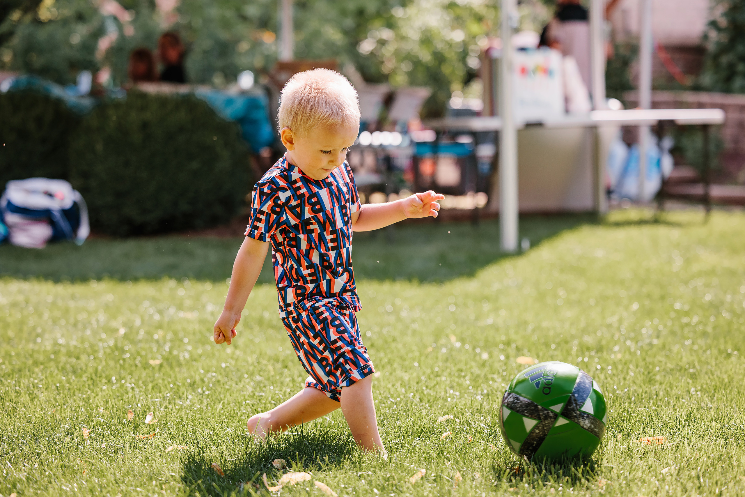 08.30.2023 Birthday Party. Wedding family event photographer in Chicago Nick Yushevich