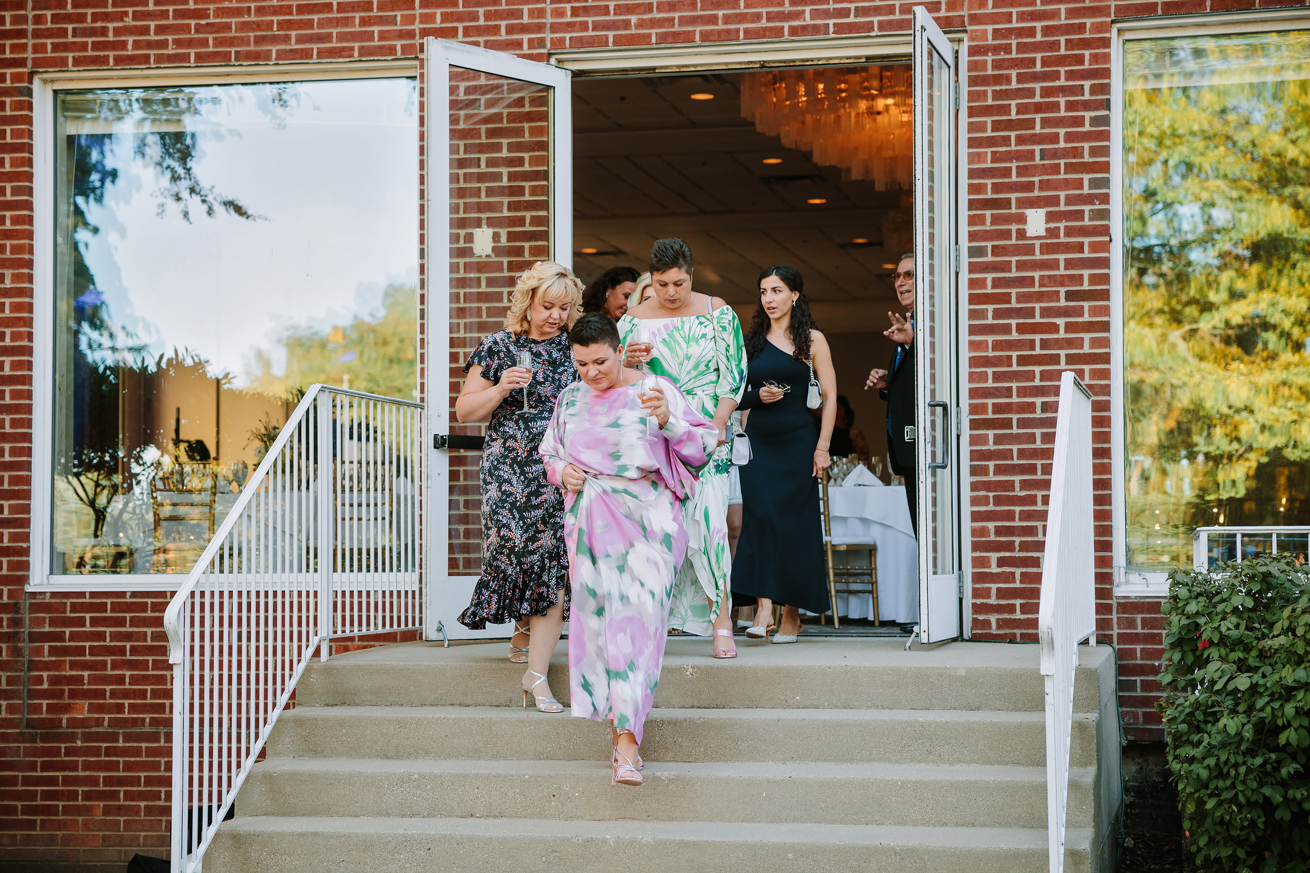 09.09.2023 Wedding. Wedding family event photographer in Chicago Nick Yushevich