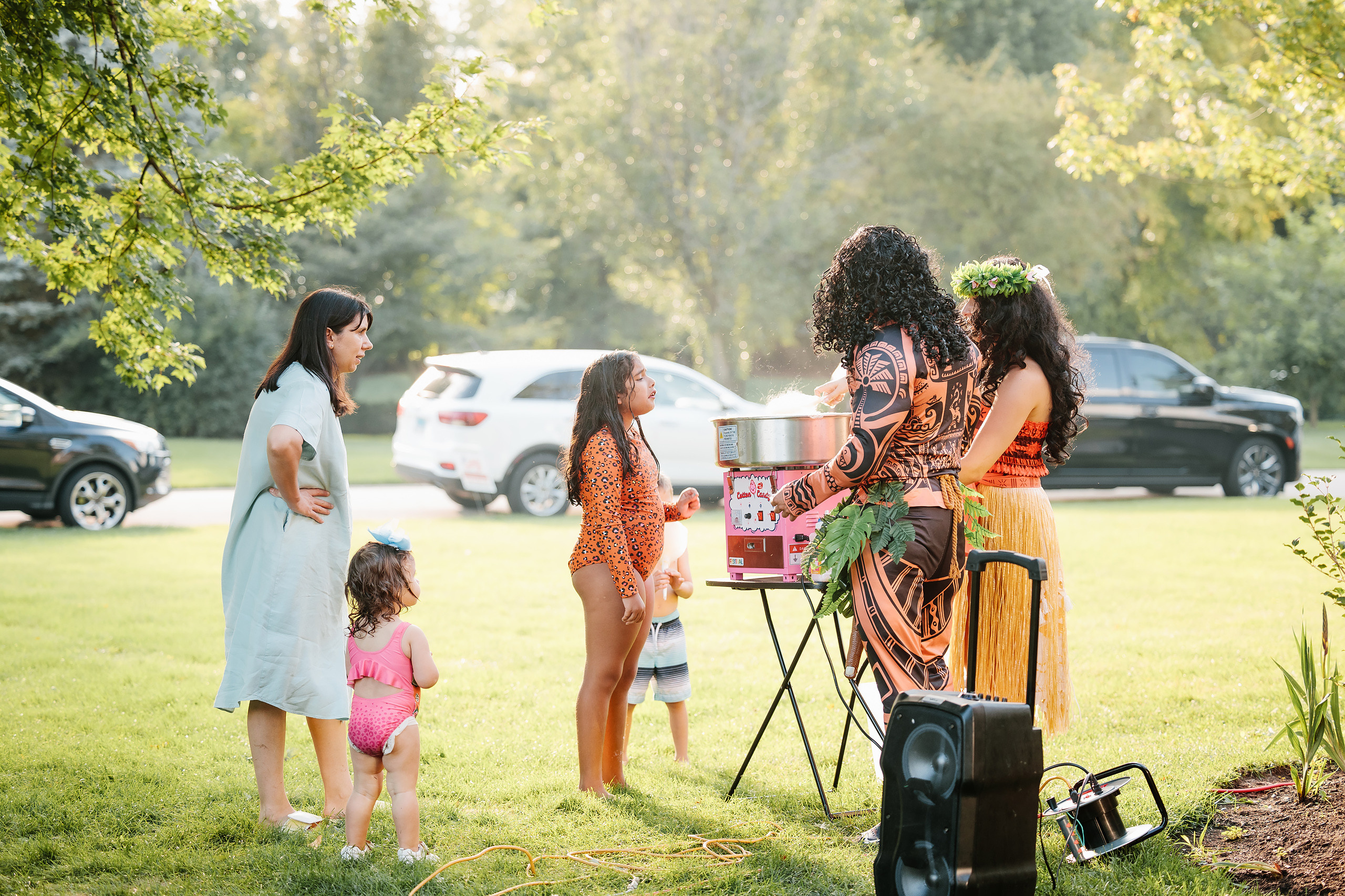 08.30.2023 Birthday Party. Wedding family event photographer in Chicago Nick Yushevich