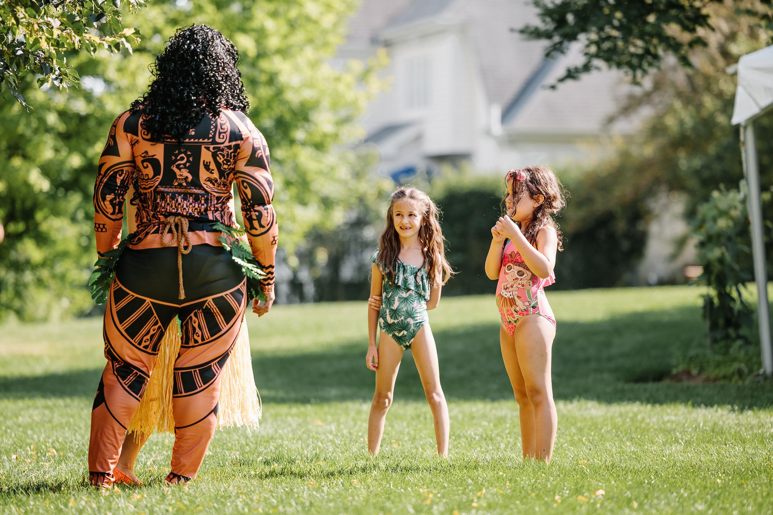 08.30.2023 Birthday Party. Wedding family event photographer in Chicago Nick Yushevich