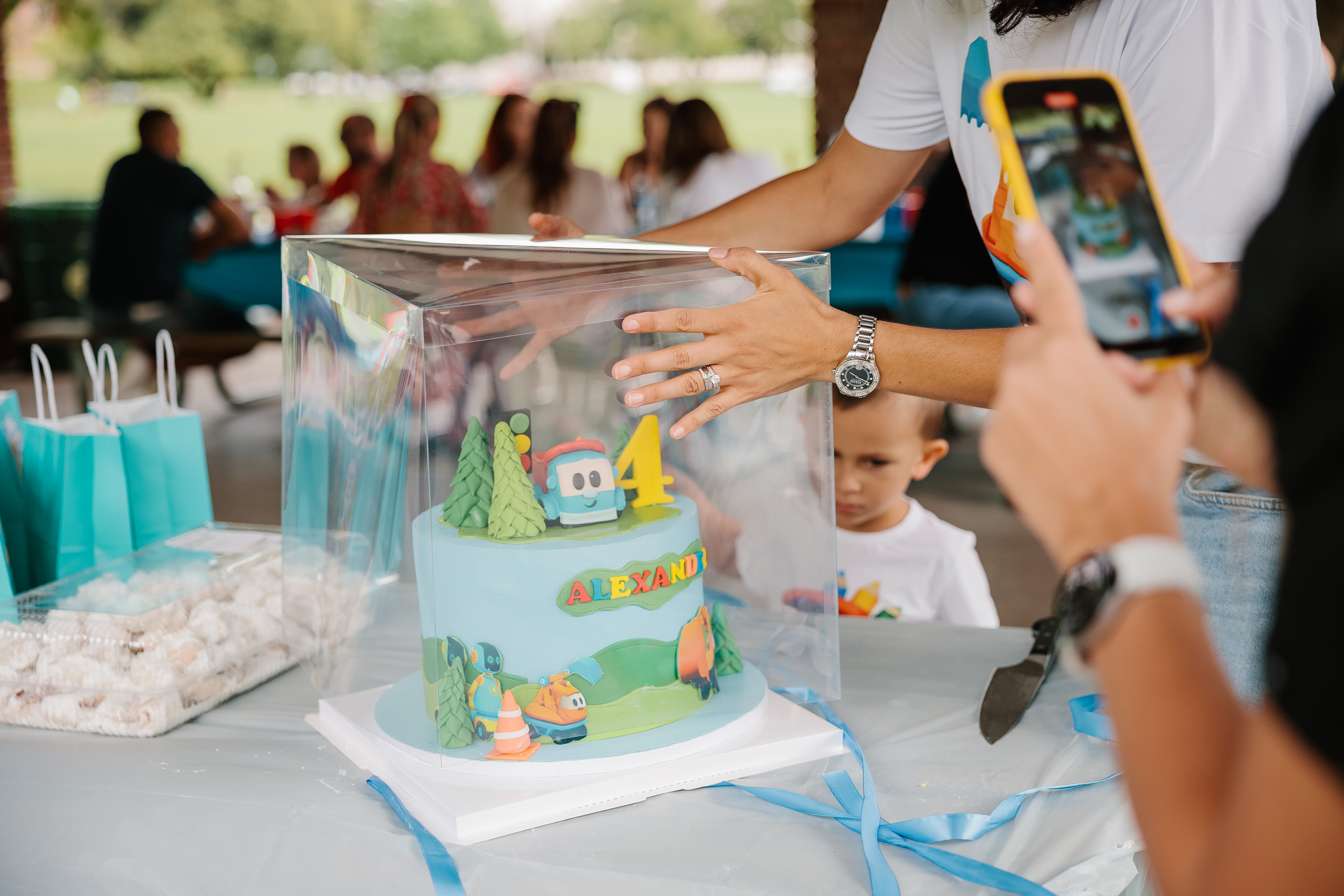 08.26.2023 Birthday Party. Wedding family event photographer in Chicago Nick Yushevich