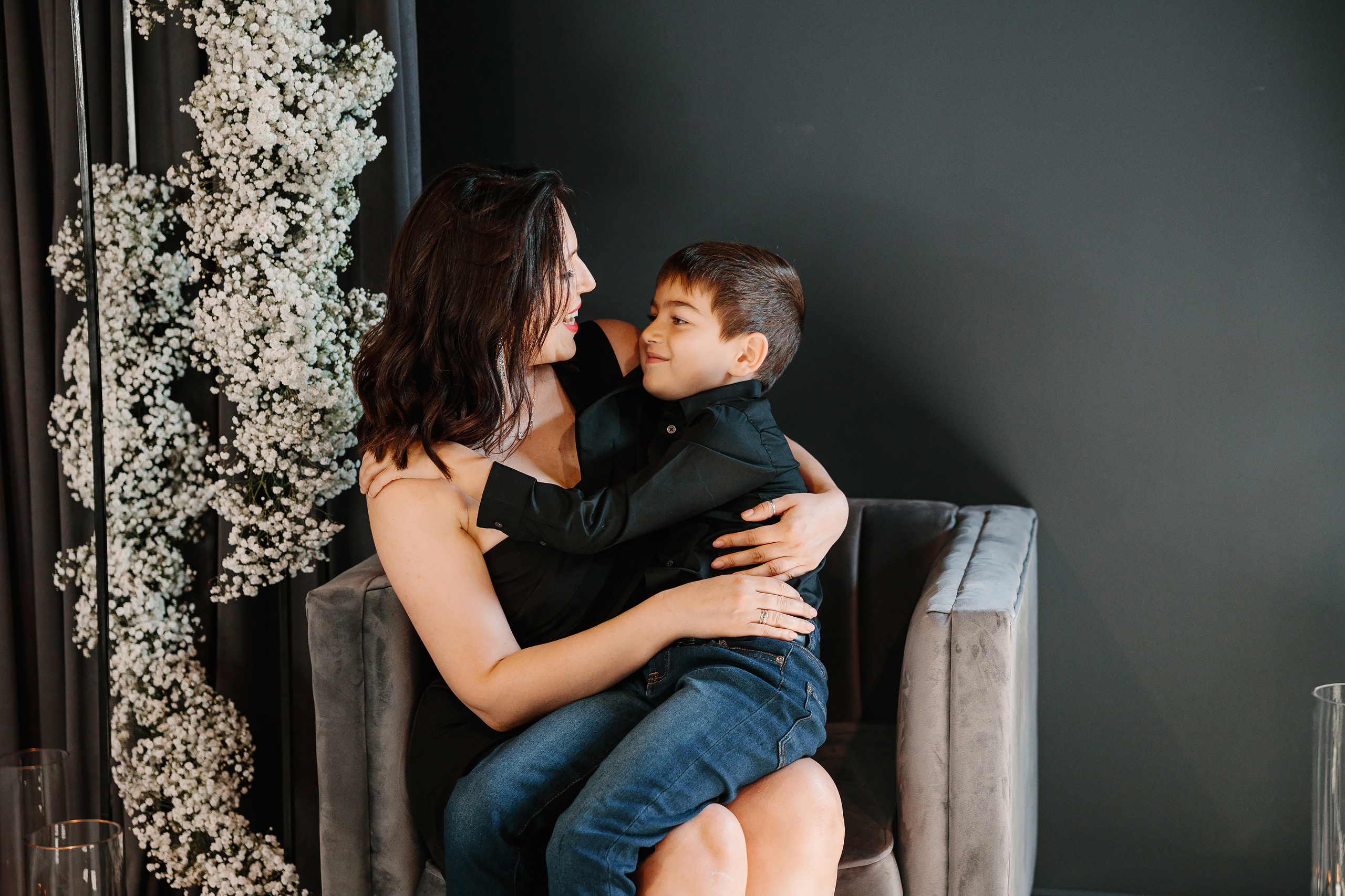 Grand Opening Anna Mania 08.20.2023. Wedding family event photographer in Chicago Nick Yushevich