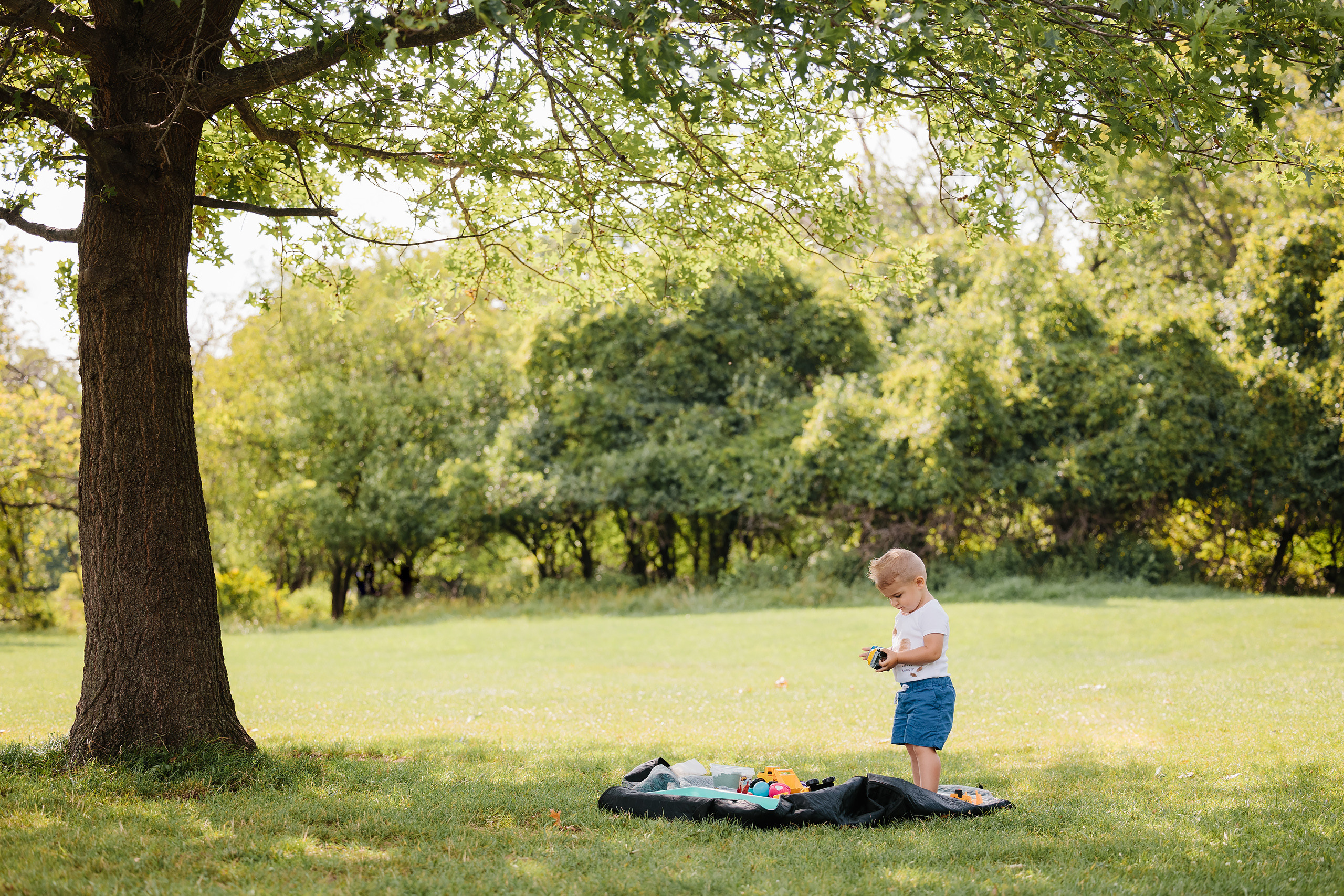 08.26.2023 Birthday Party. Wedding family event photographer in Chicago Nick Yushevich