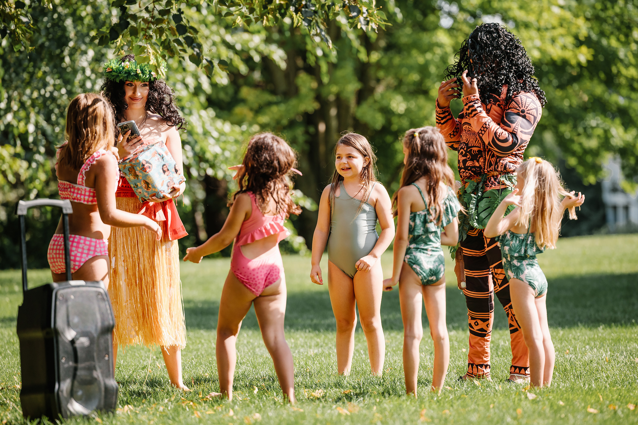 08.30.2023 Birthday Party. Wedding family event photographer in Chicago Nick Yushevich