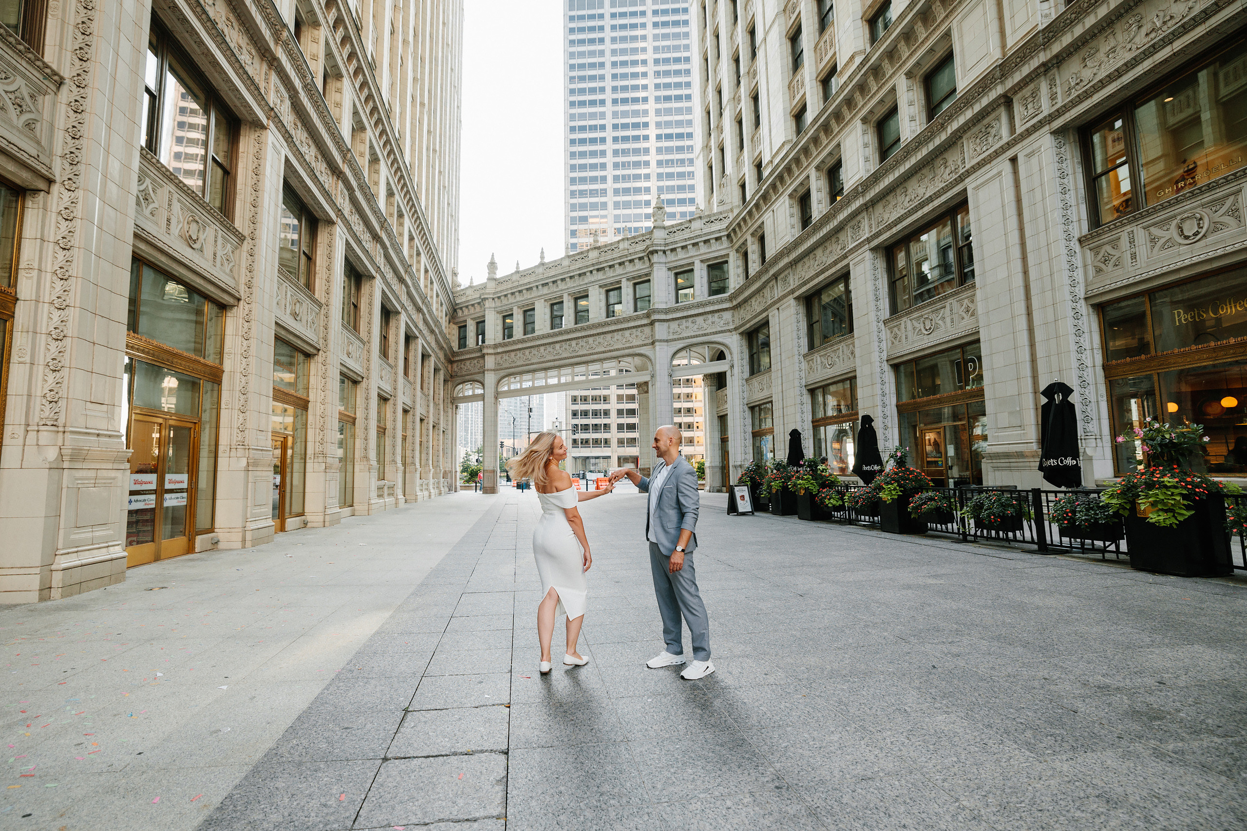 09.10.2023 Love Story. Wedding family event photographer in Chicago Nick Yushevich