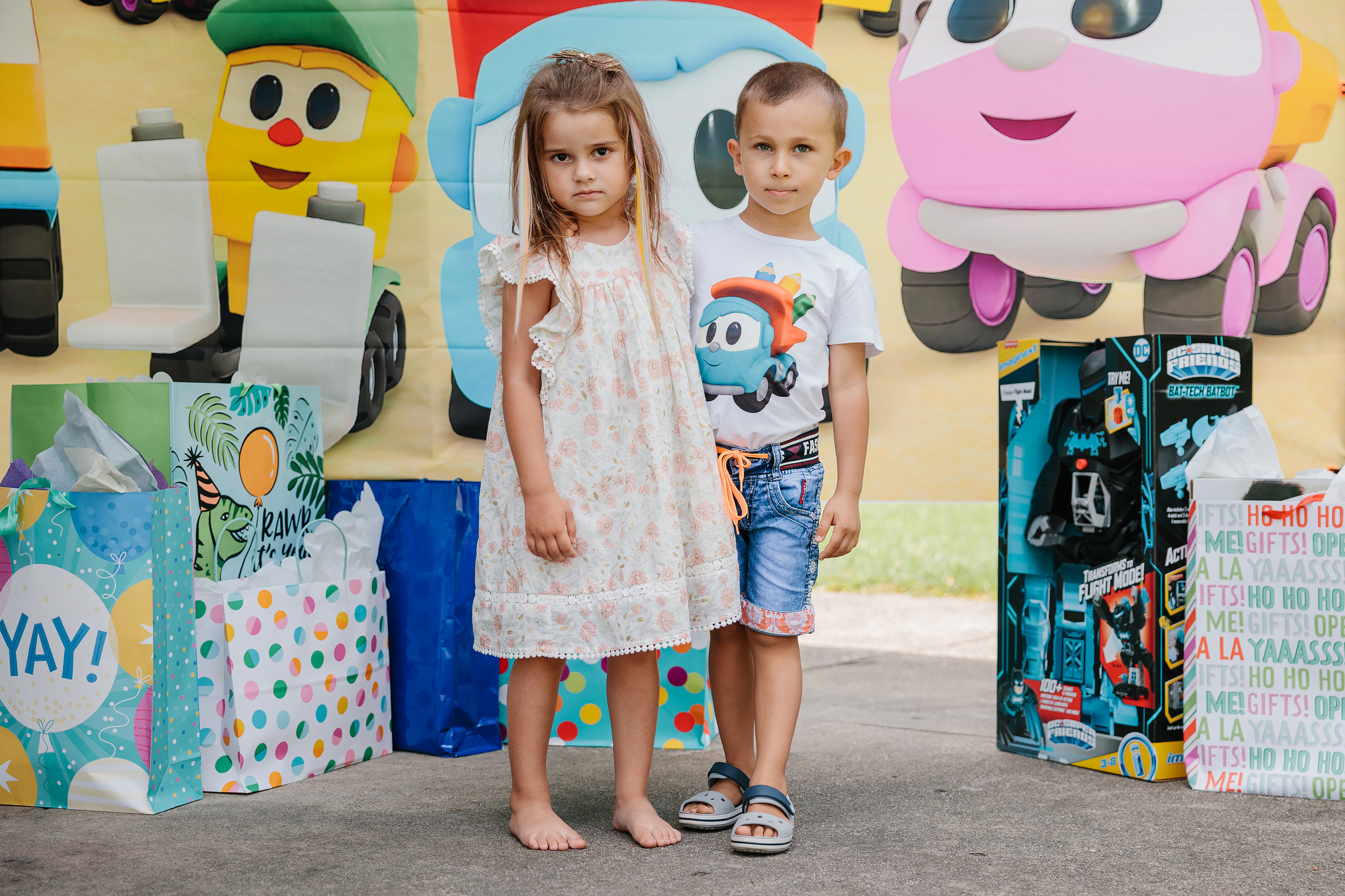 08.26.2023 Birthday Party. Wedding family event photographer in Chicago Nick Yushevich