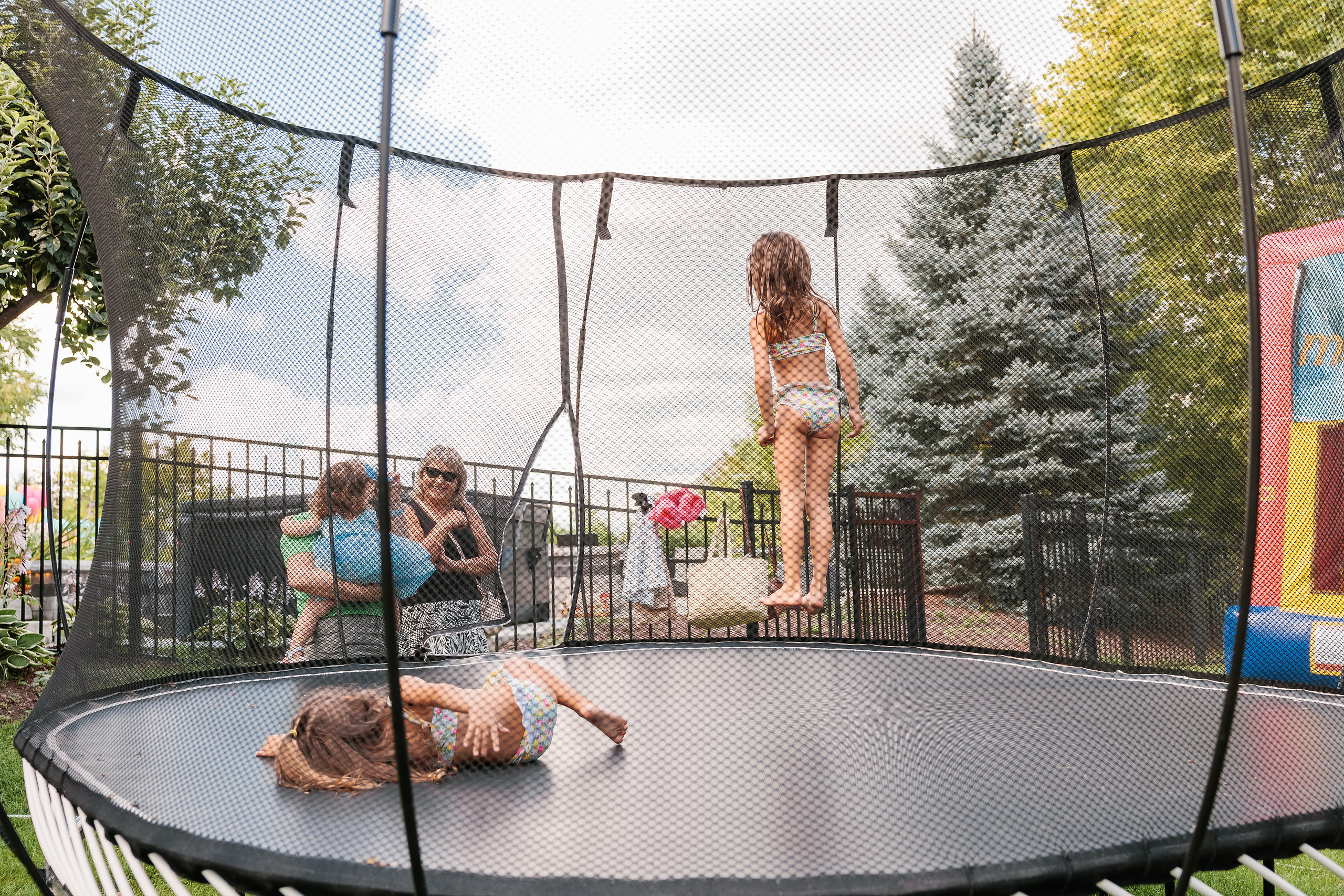 08.30.2023 Birthday Party. Wedding family event photographer in Chicago Nick Yushevich