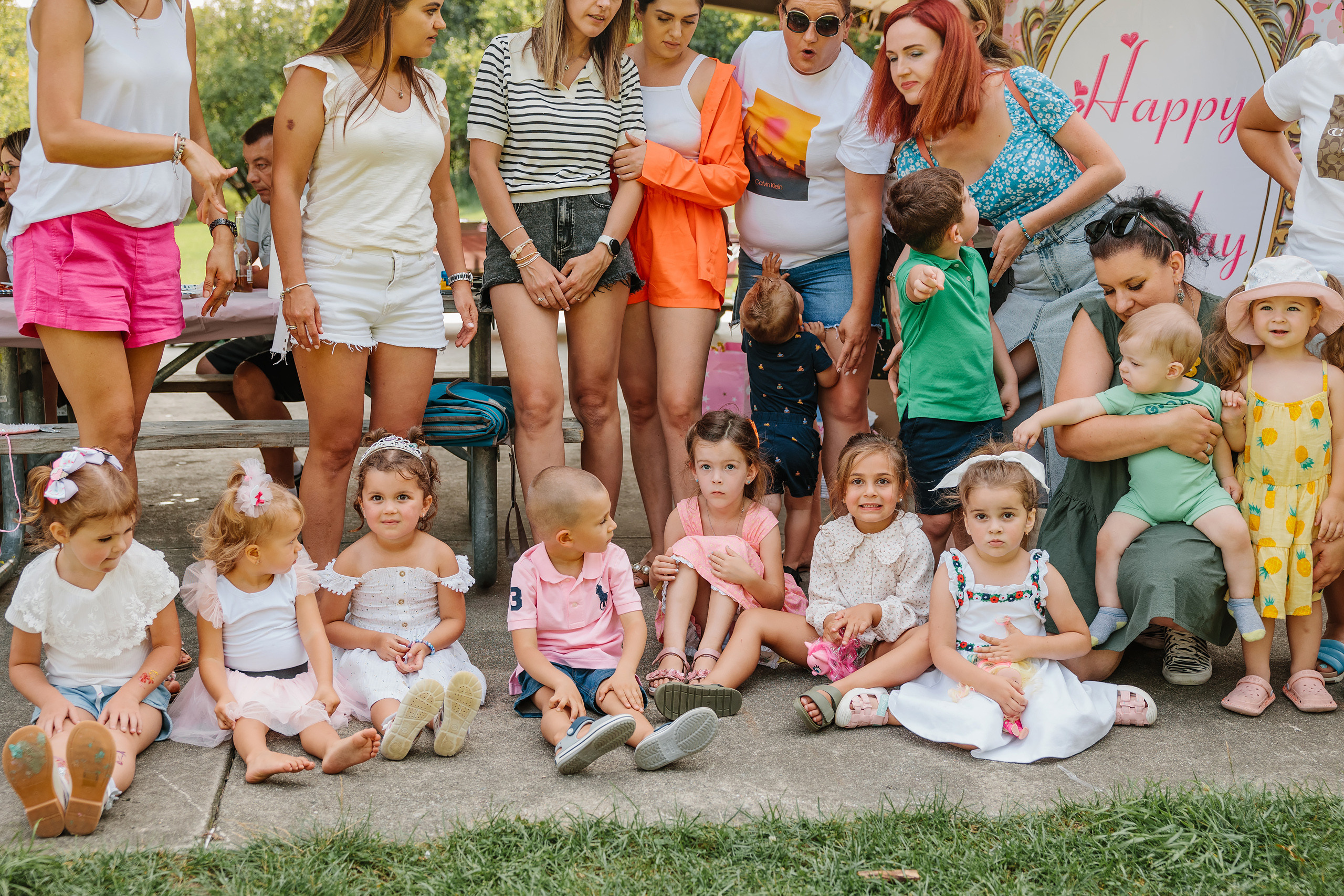 07.23.2023 Birthday Party. Wedding family event photographer in Chicago Nick Yushevich