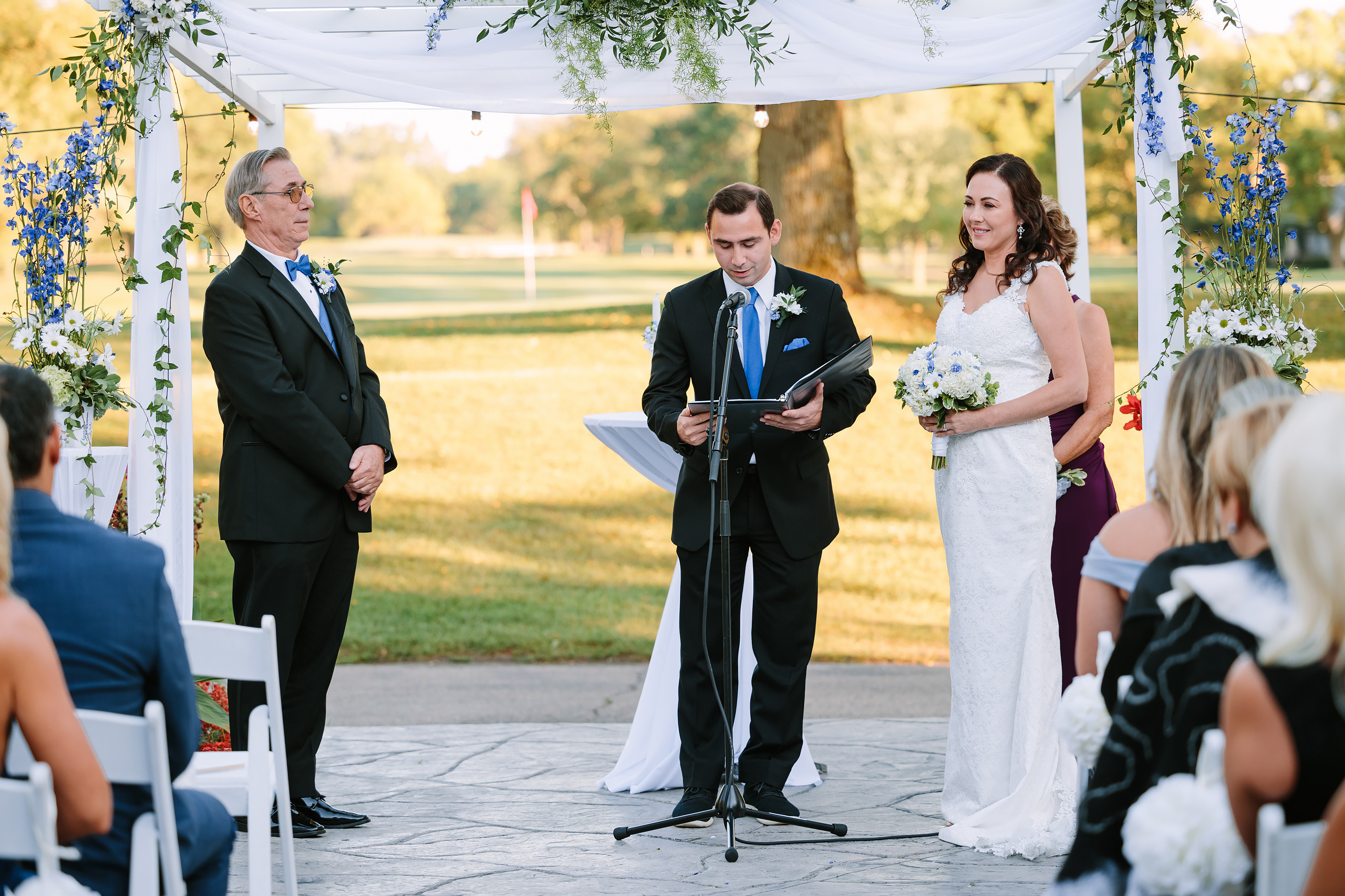 09.09.2023 Wedding. Wedding family event photographer in Chicago Nick Yushevich