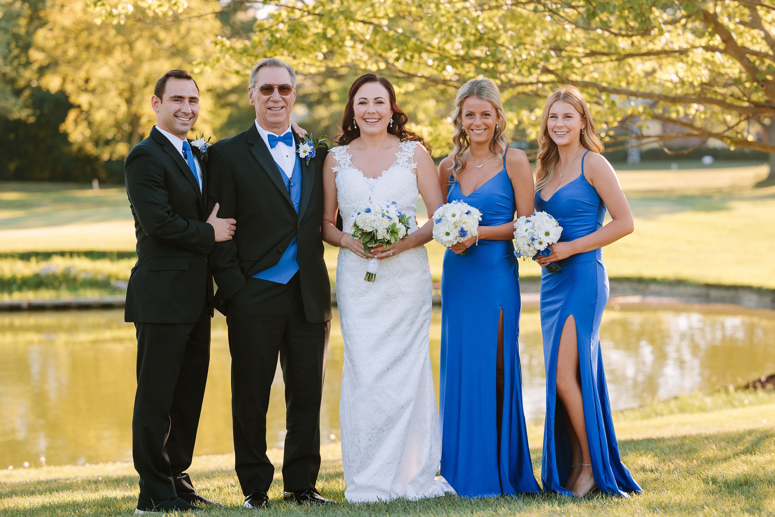 09.09.2023 Wedding. Wedding family event photographer in Chicago Nick Yushevich