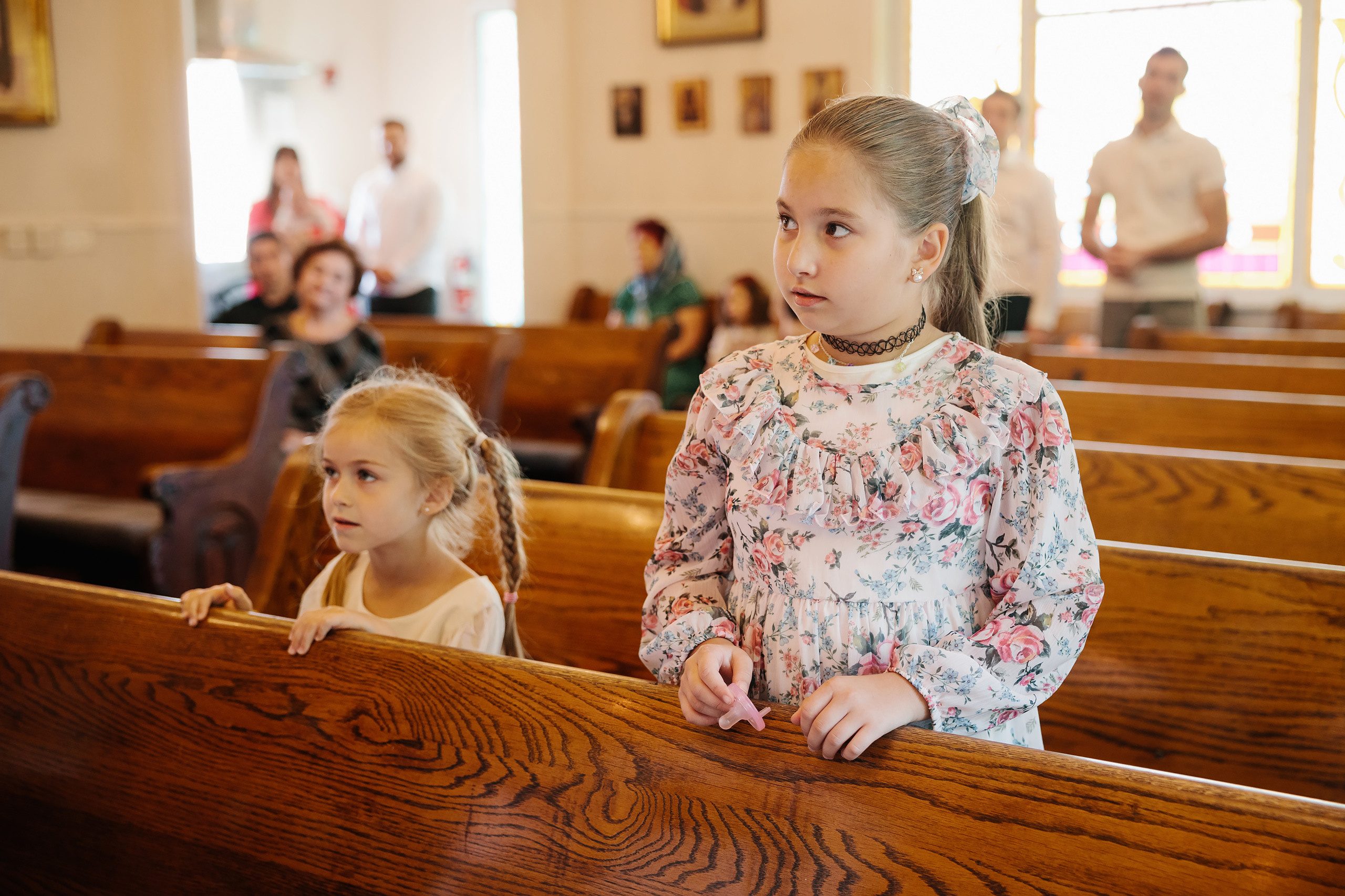 09.02.2023 Christening. Wedding family event photographer in Chicago Nick Yushevich