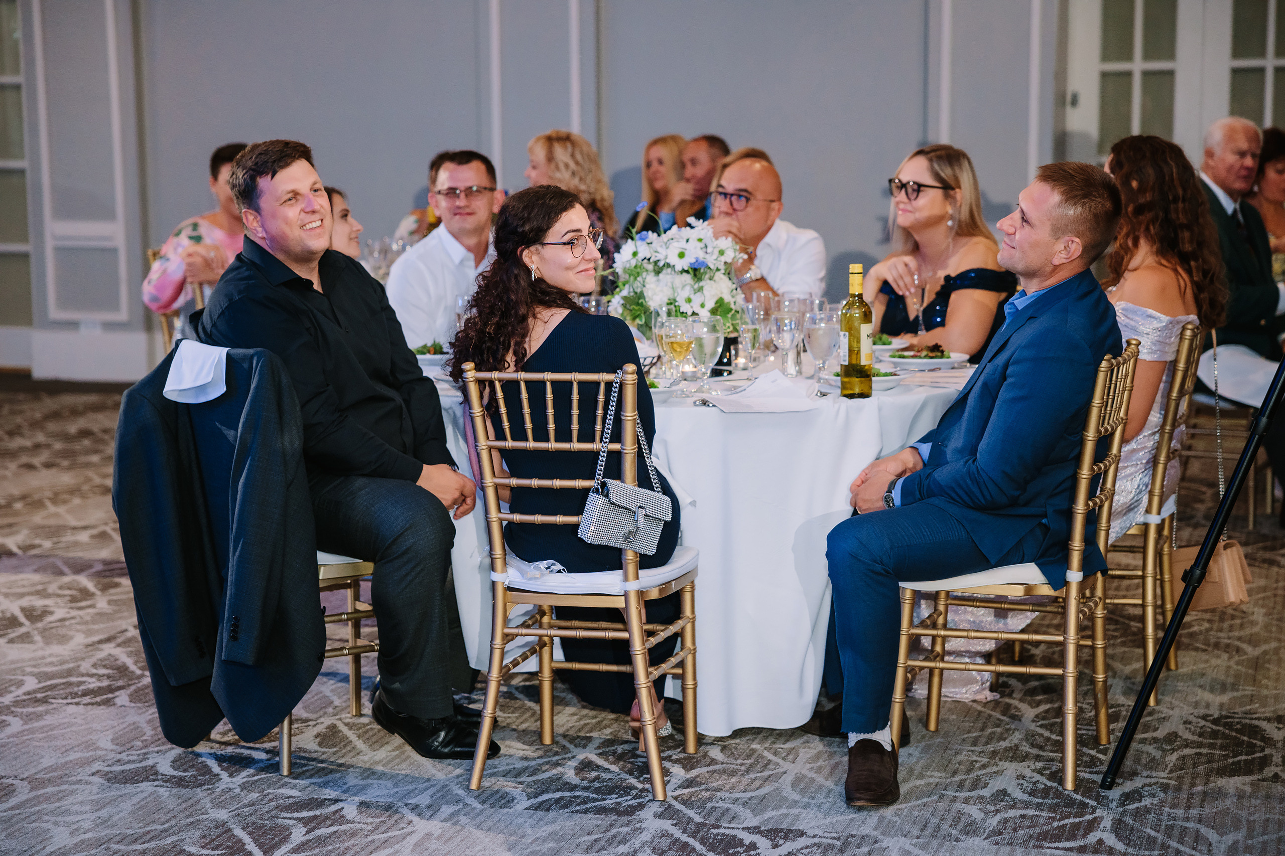 09.09.2023 Wedding. Wedding family event photographer in Chicago Nick Yushevich