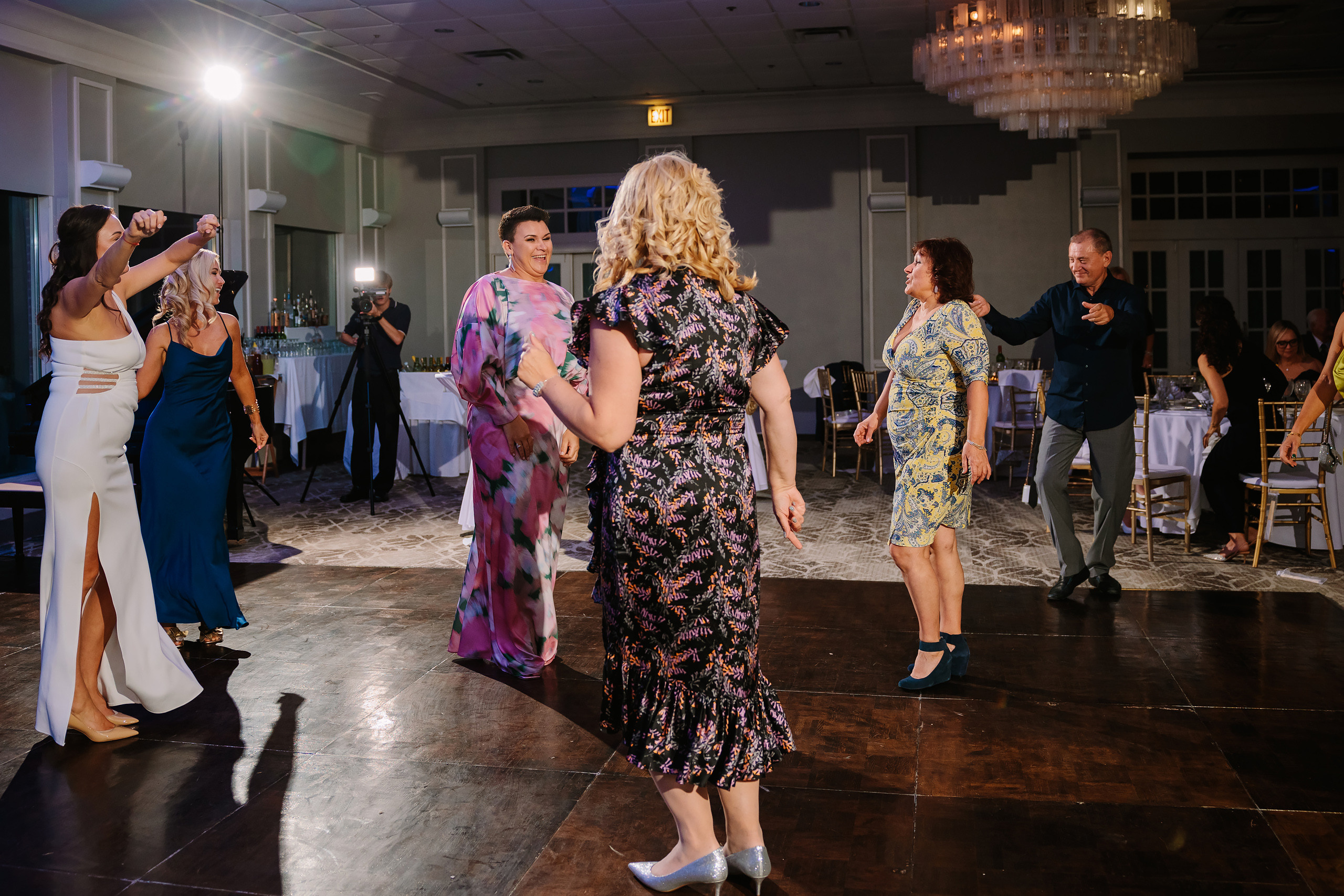 09.09.2023 Wedding. Wedding family event photographer in Chicago Nick Yushevich