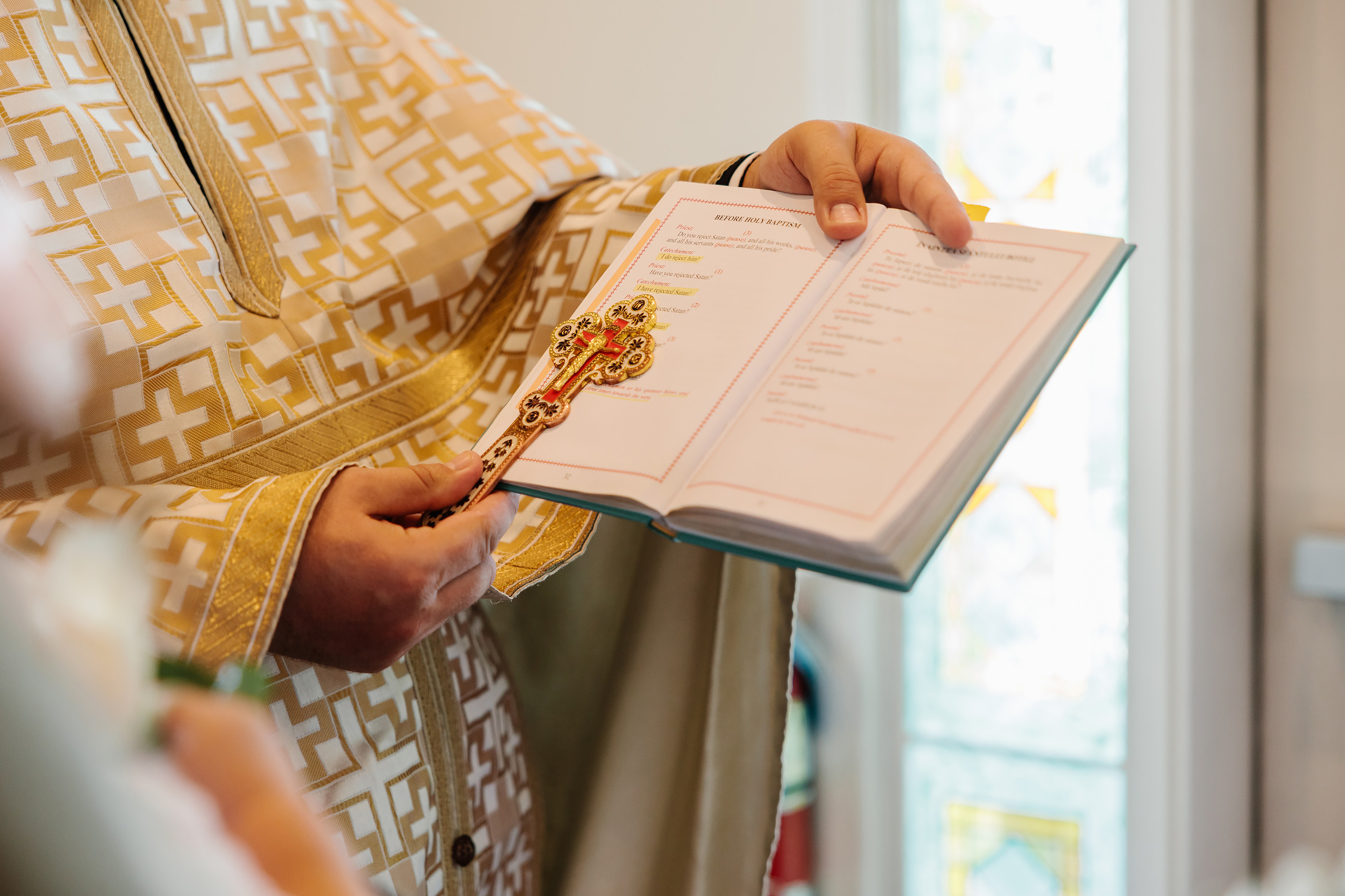 09.02.2023 Christening. Wedding family event photographer in Chicago Nick Yushevich