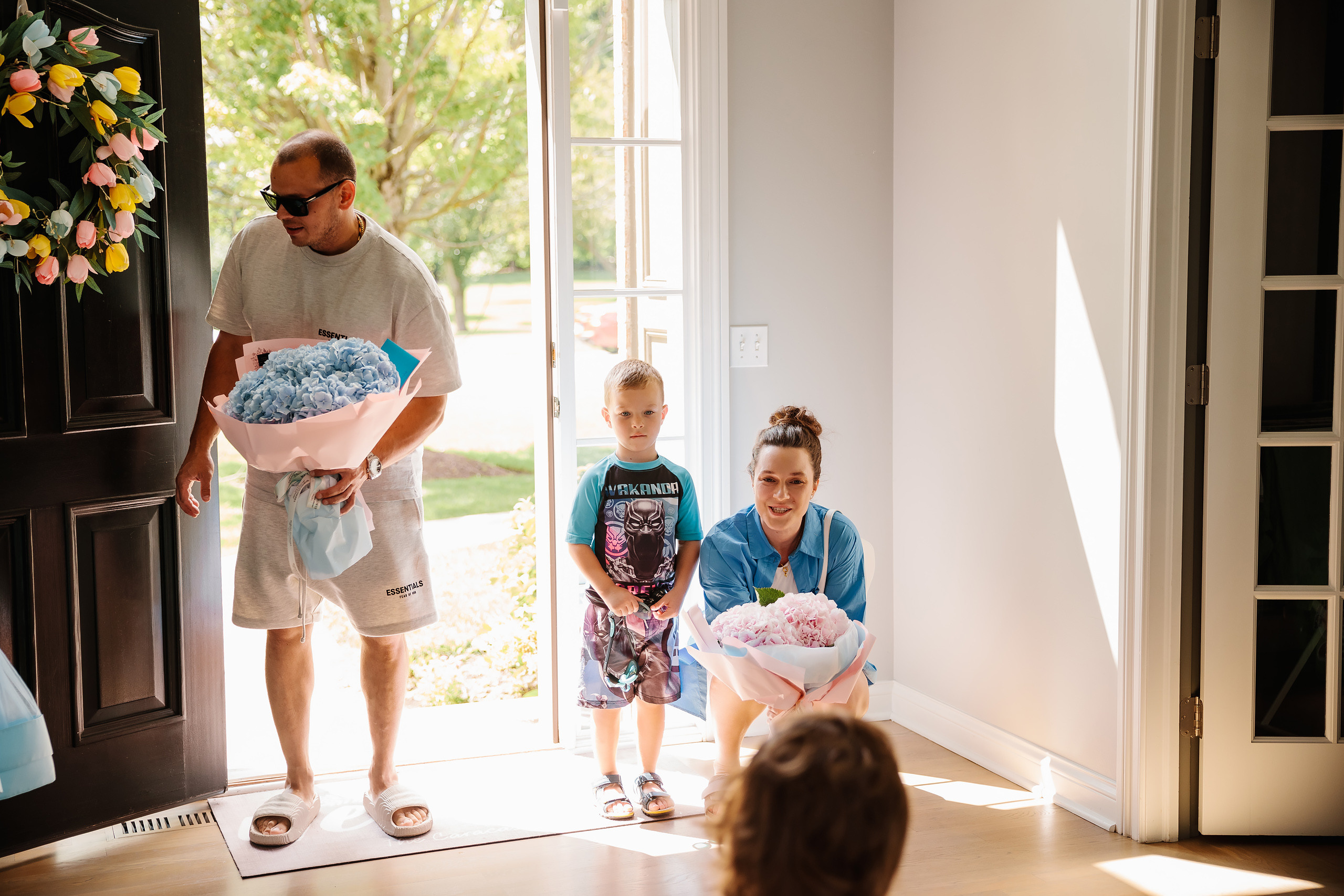 08.30.2023 Birthday Party. Wedding family event photographer in Chicago Nick Yushevich