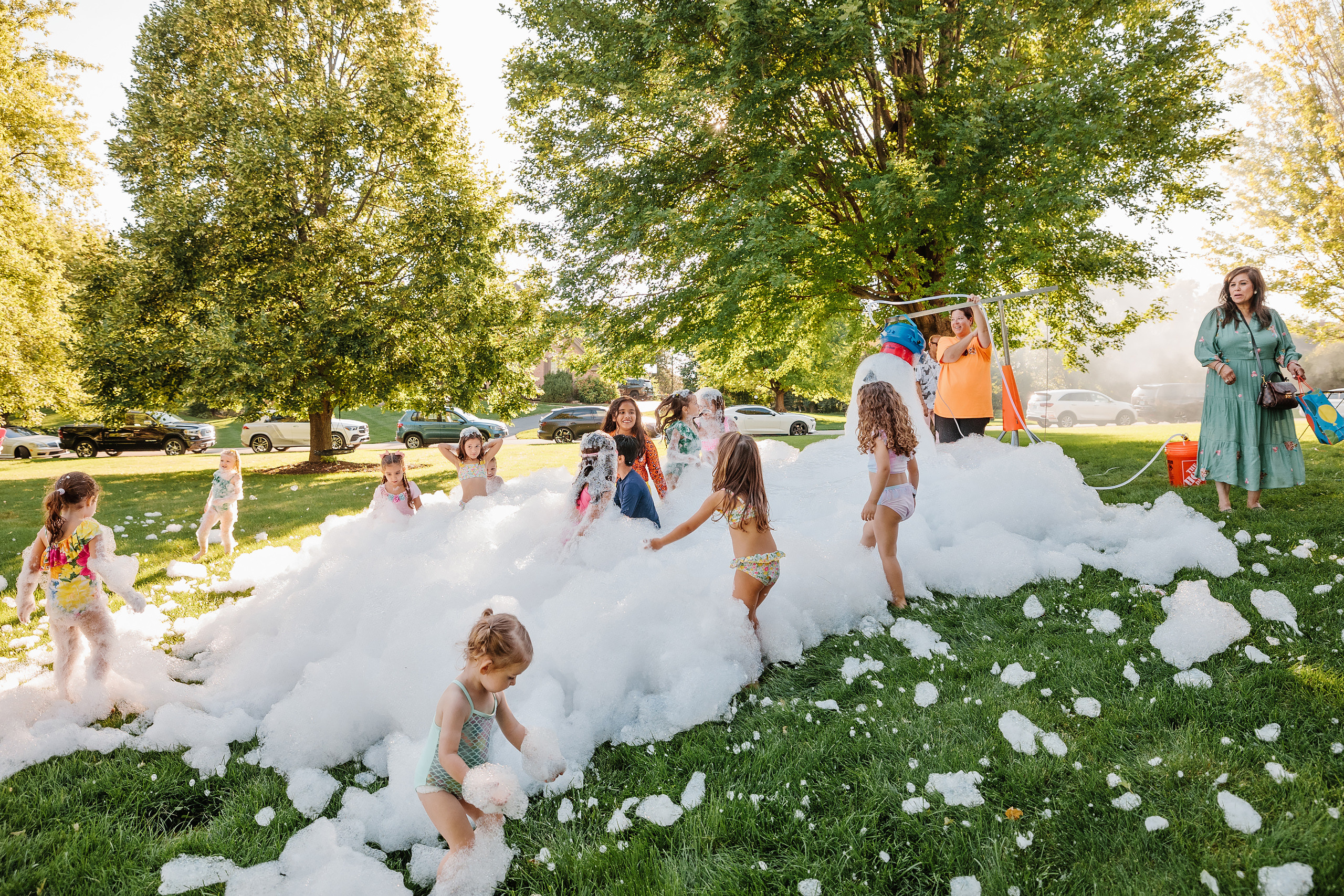 08.30.2023 Birthday Party. Wedding family event photographer in Chicago Nick Yushevich