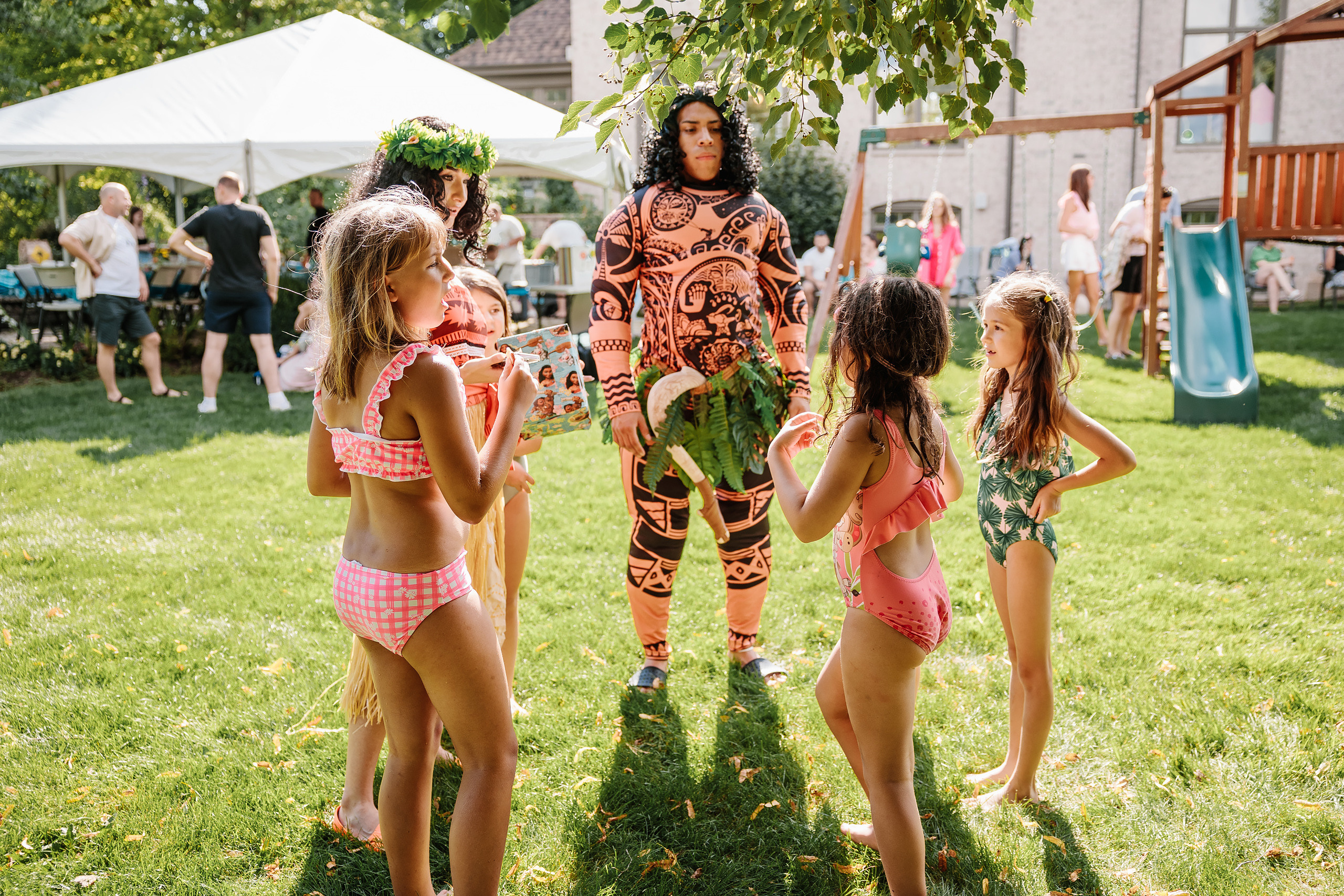 08.30.2023 Birthday Party. Wedding family event photographer in Chicago Nick Yushevich