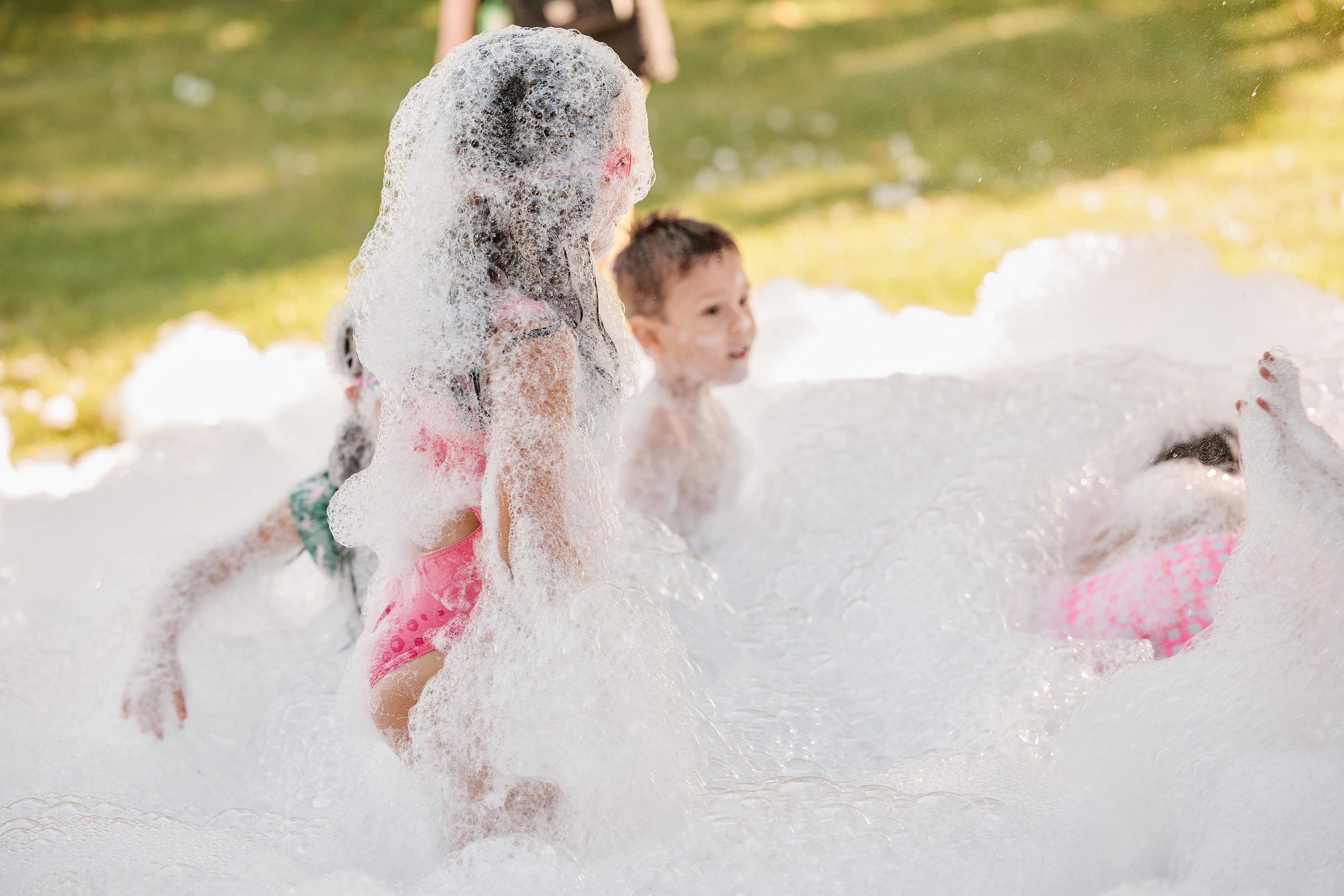 08.30.2023 Birthday Party. Wedding family event photographer in Chicago Nick Yushevich