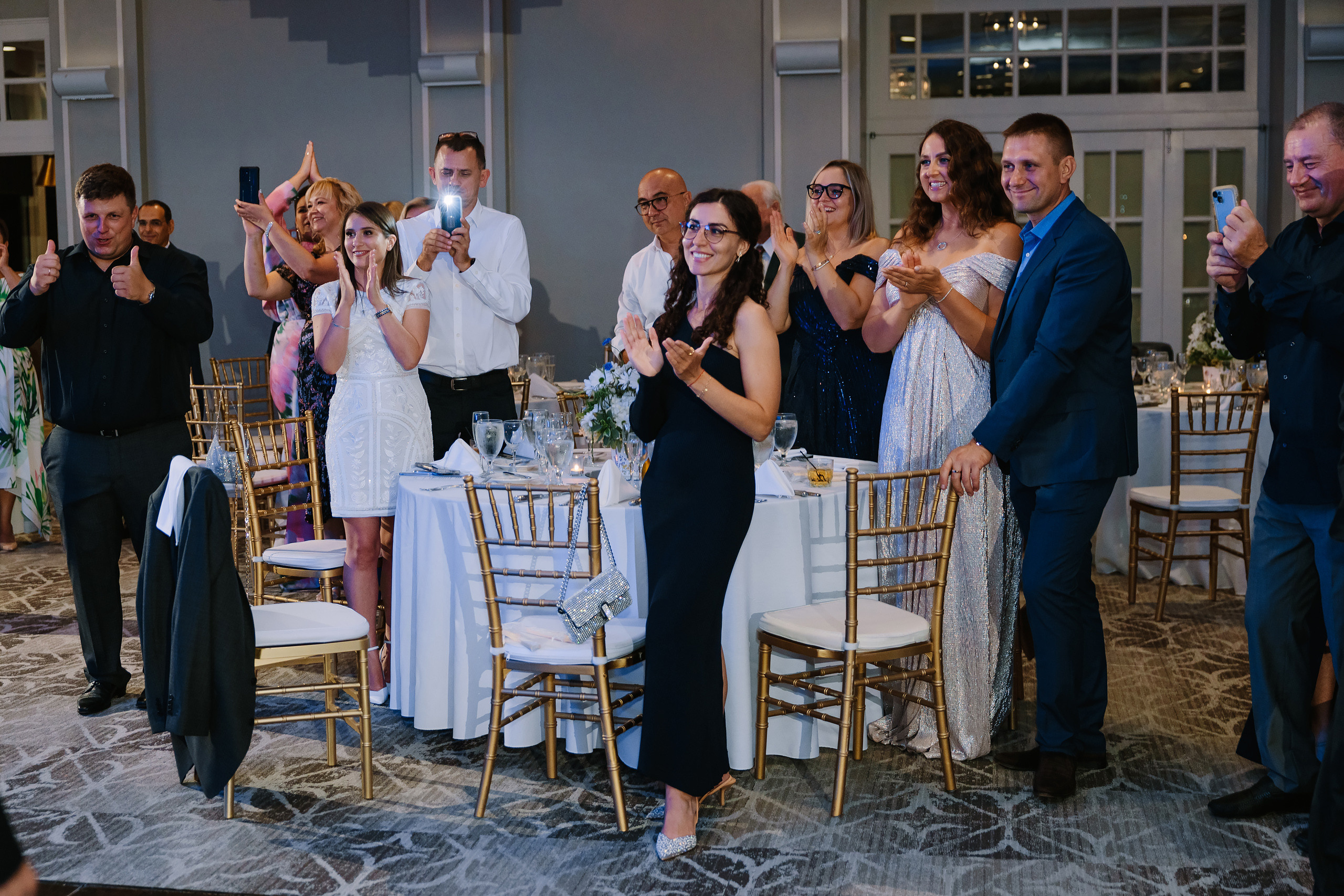 09.09.2023 Wedding. Wedding family event photographer in Chicago Nick Yushevich