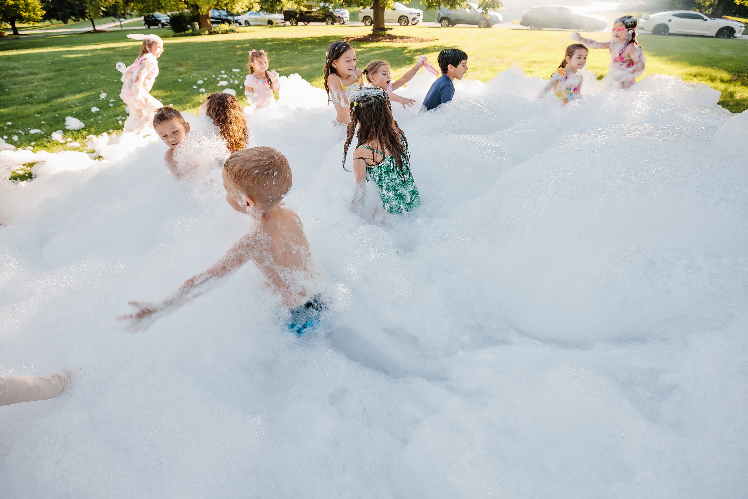 08.30.2023 Birthday Party. Wedding family event photographer in Chicago Nick Yushevich