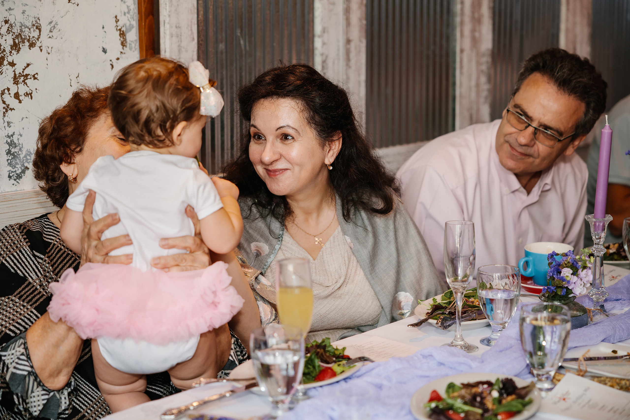 09.02.2023 Christening Party. Wedding family event photographer in Chicago Nick Yushevich