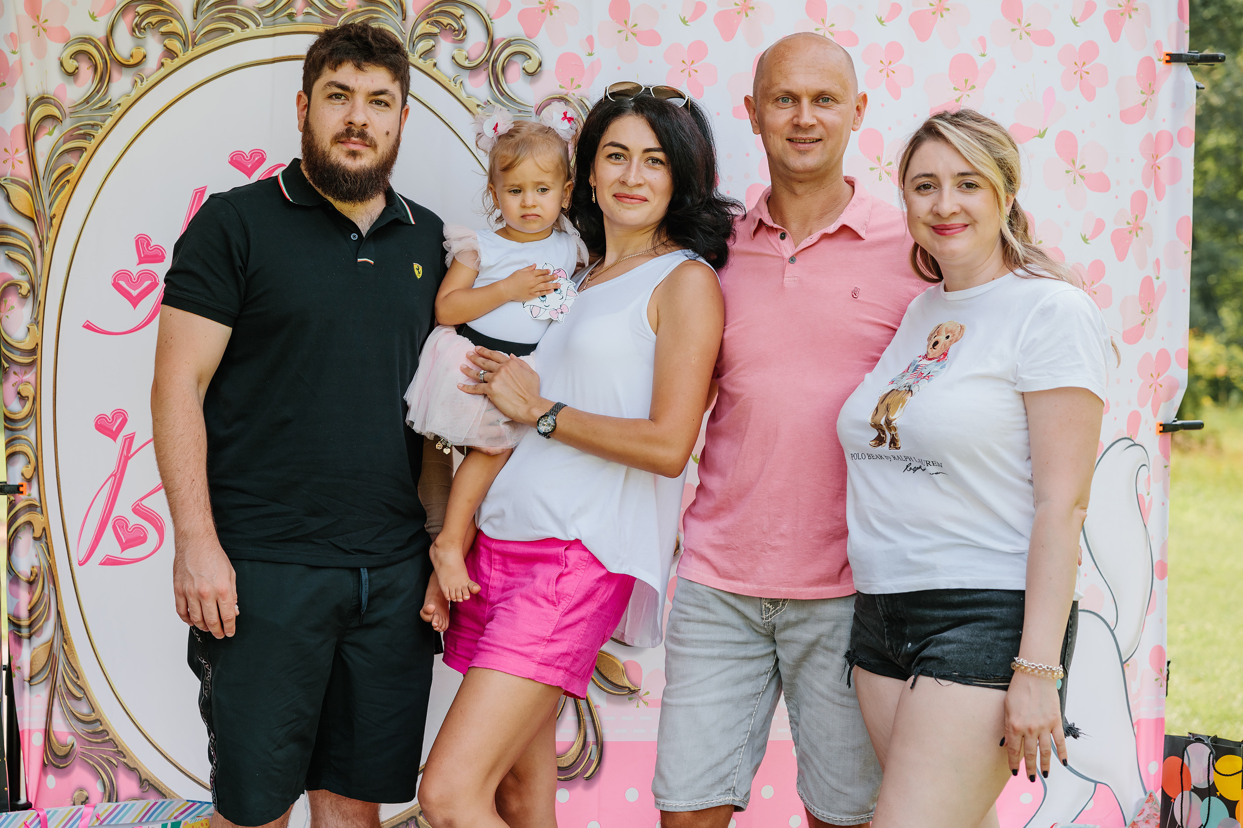 07.23.2023 Birthday Party. Wedding family event photographer in Chicago Nick Yushevich