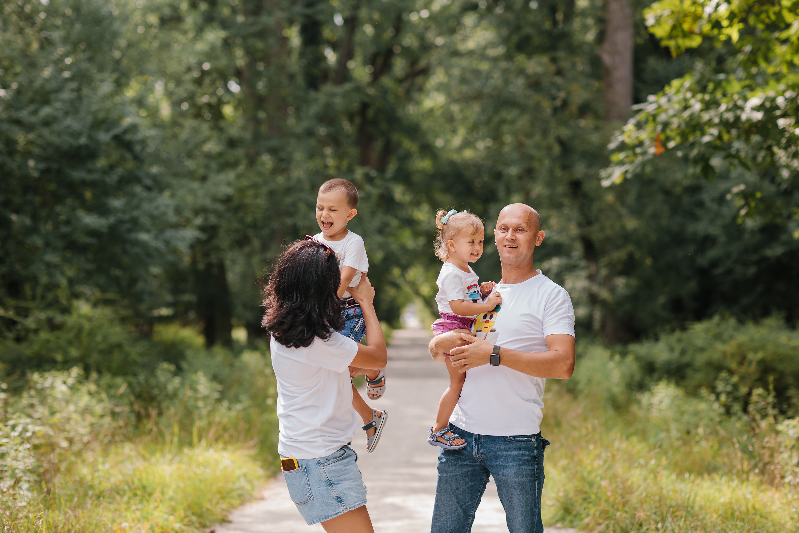 08.26.2023 Birthday Party. Wedding family event photographer in Chicago Nick Yushevich