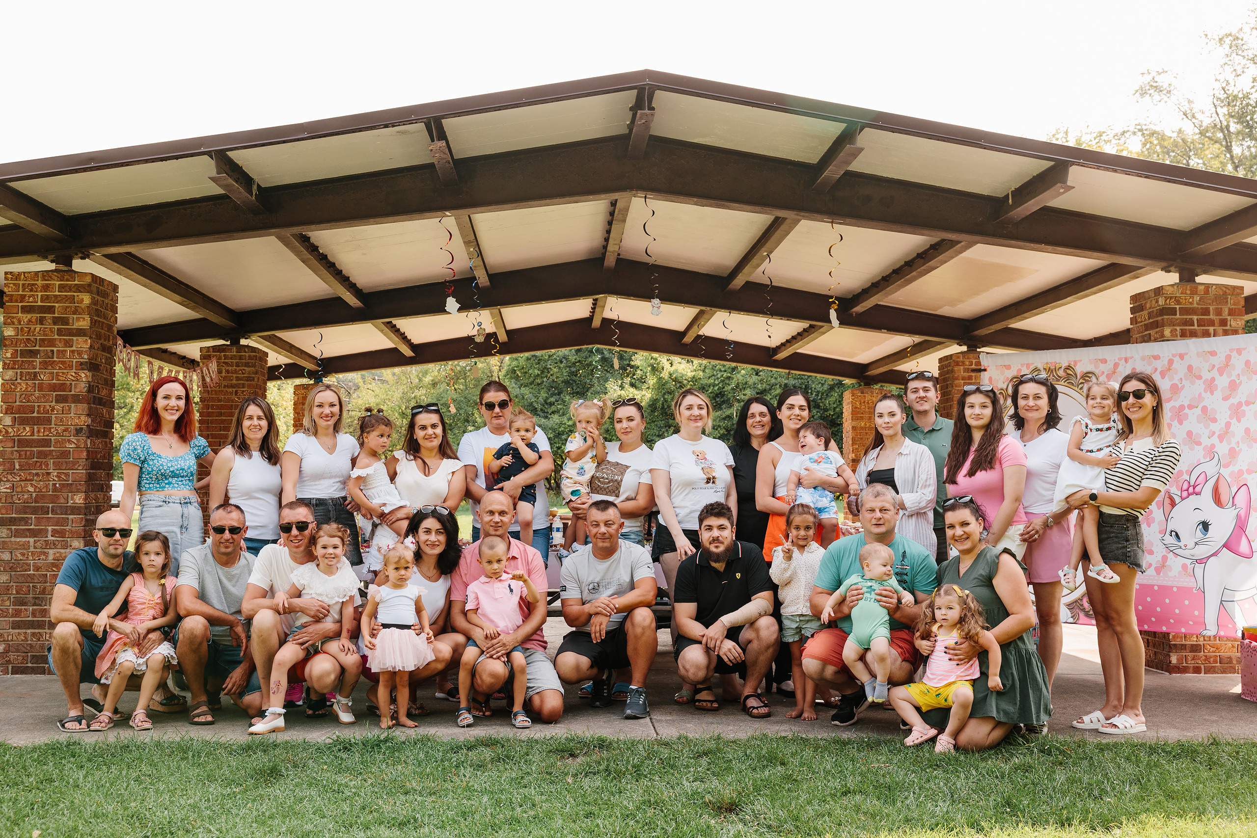 07.23.2023 Birthday Party. Wedding family event photographer in Chicago Nick Yushevich