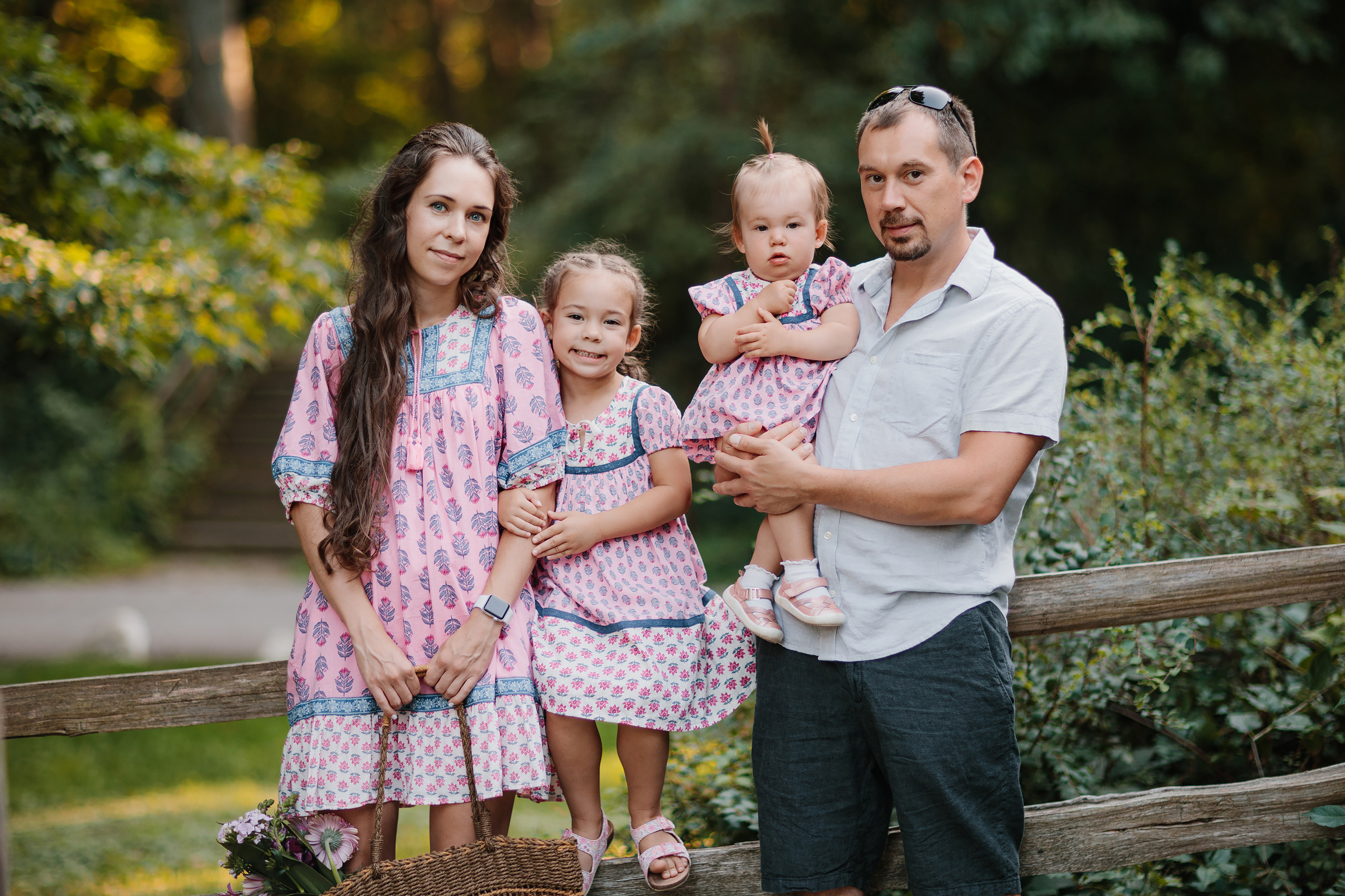 08.19.23 Family Photoshoot. Wedding family event photographer in Chicago Nick Yushevich