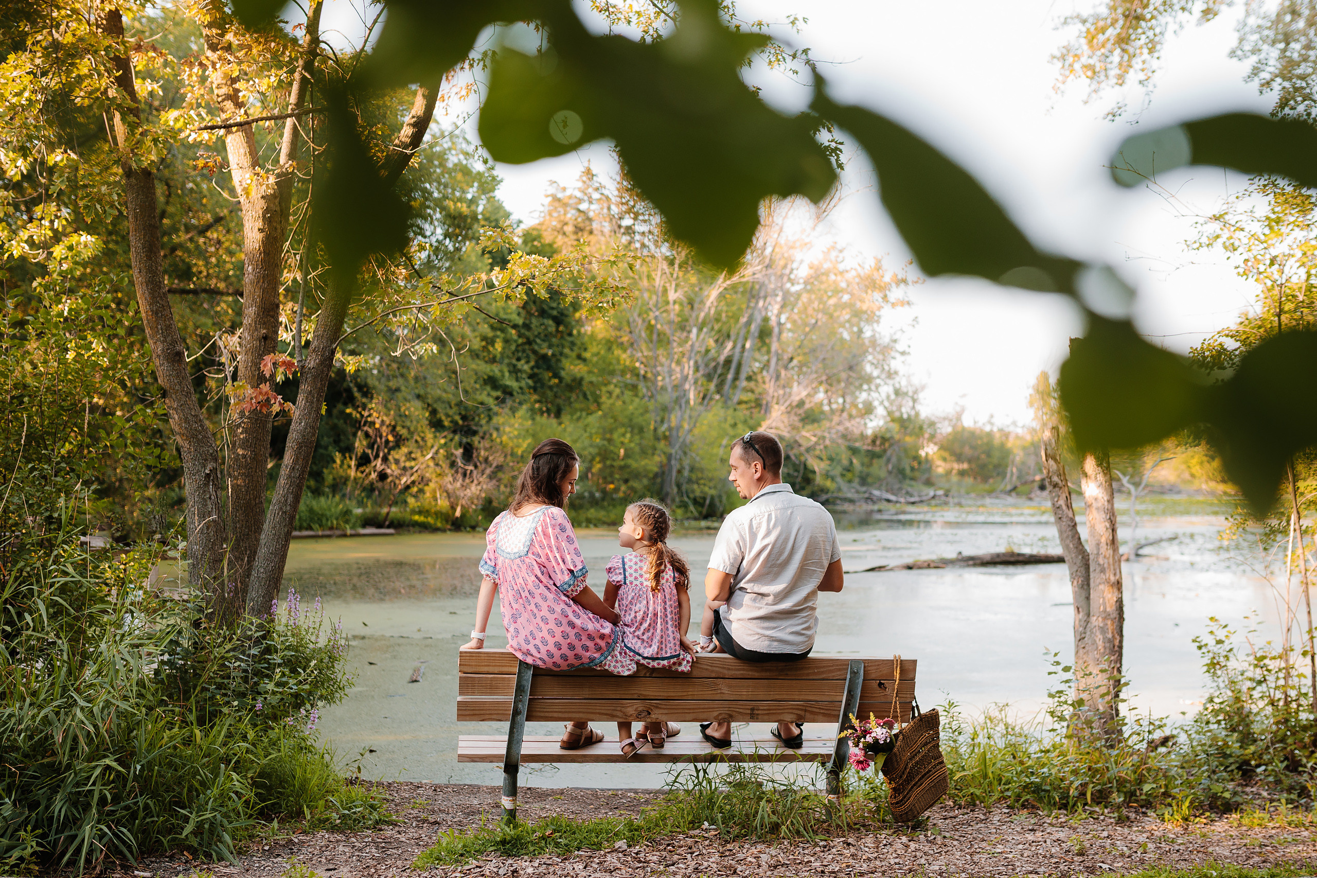 08.19.23 Family Photoshoot. Wedding family event photographer in Chicago Nick Yushevich