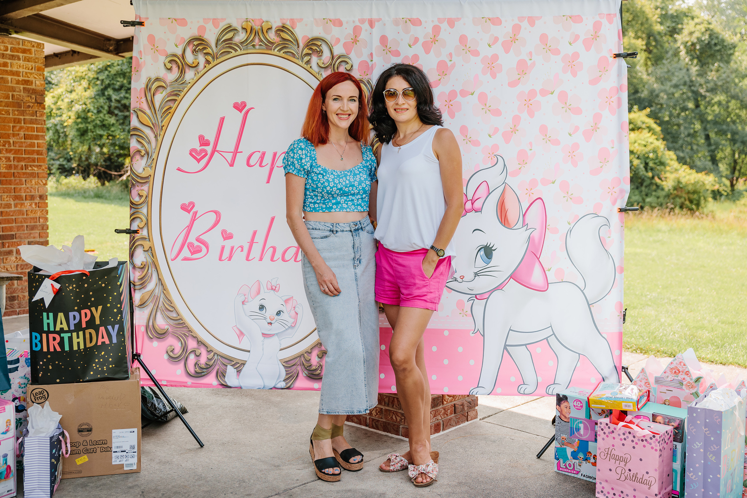 07.23.2023 Birthday Party. Wedding family event photographer in Chicago Nick Yushevich