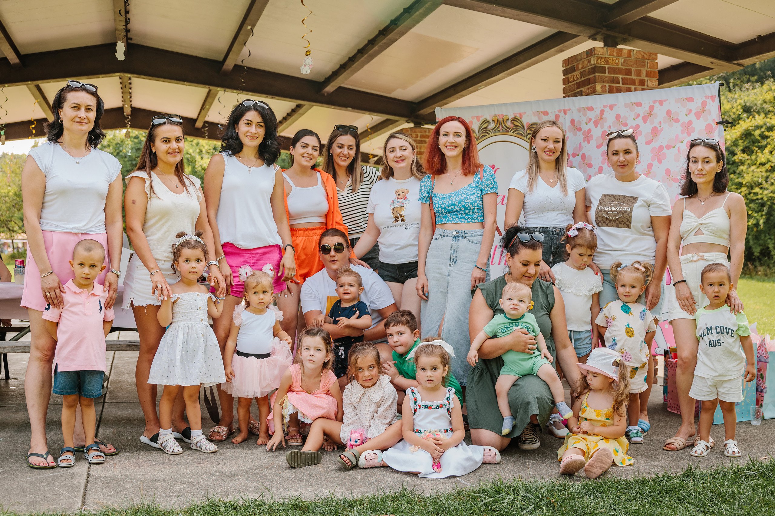 07.23.2023 Birthday Party. Wedding family event photographer in Chicago Nick Yushevich