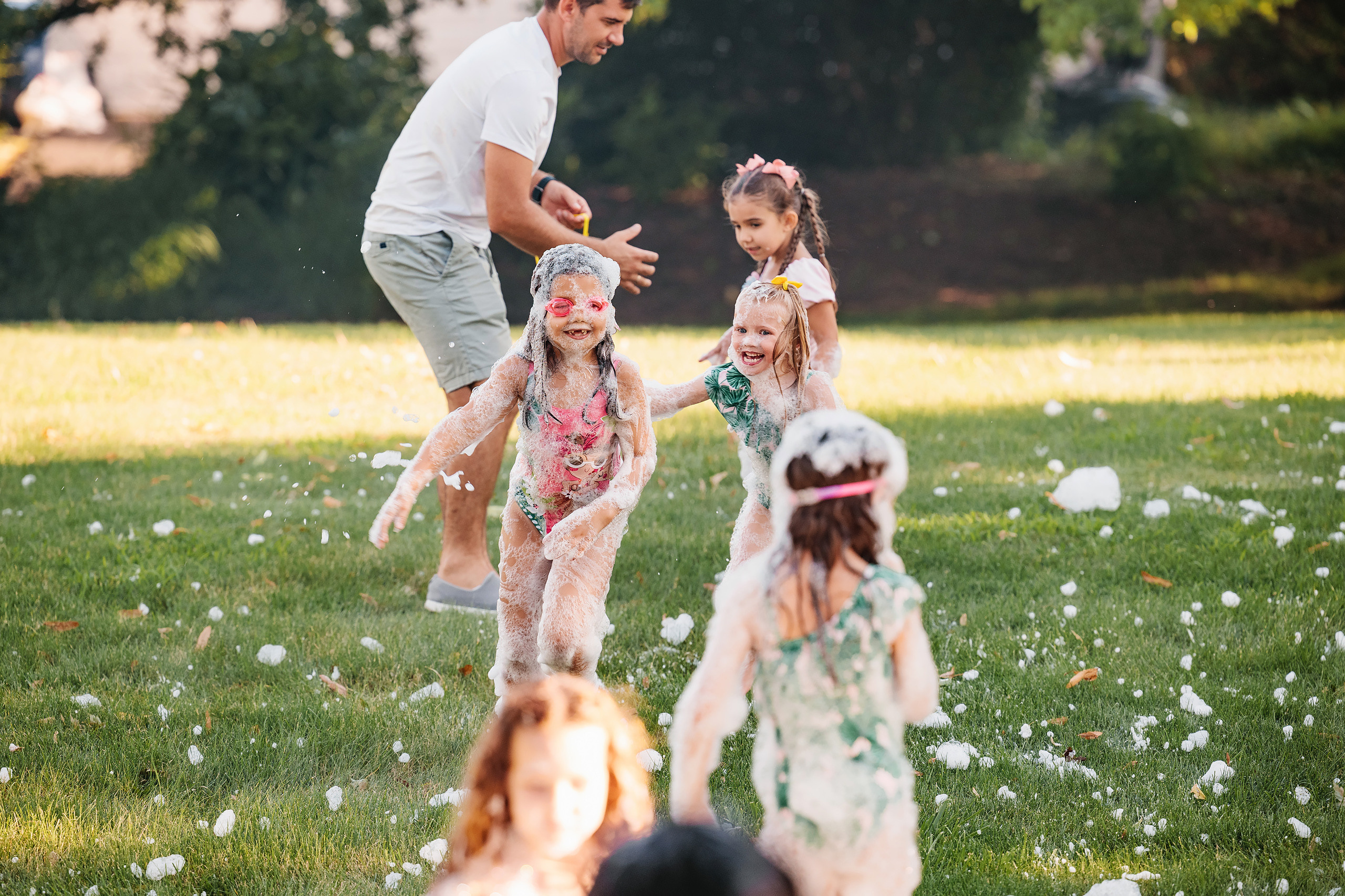 08.30.2023 Birthday Party. Wedding family event photographer in Chicago Nick Yushevich