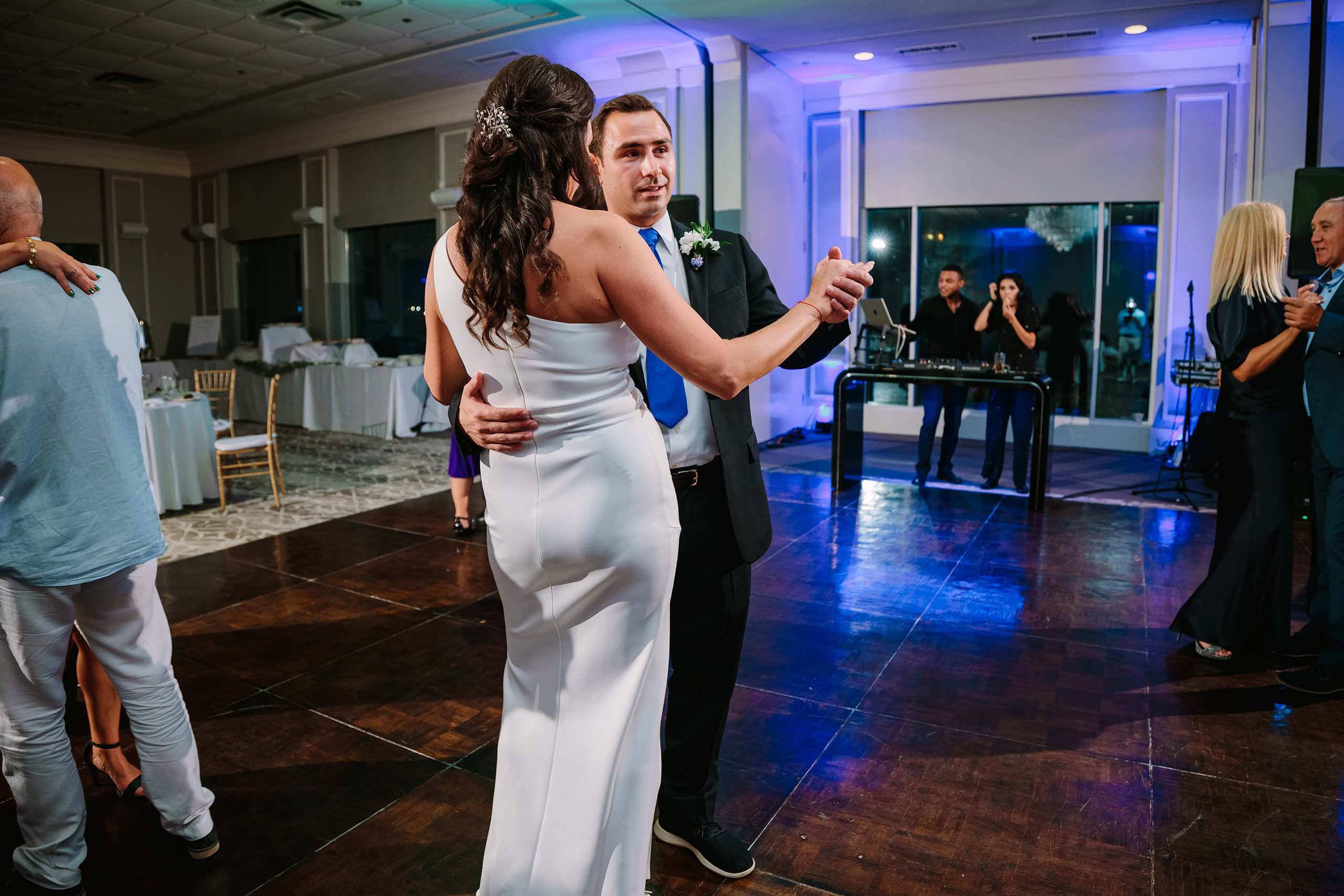 09.09.2023 Wedding. Wedding family event photographer in Chicago Nick Yushevich