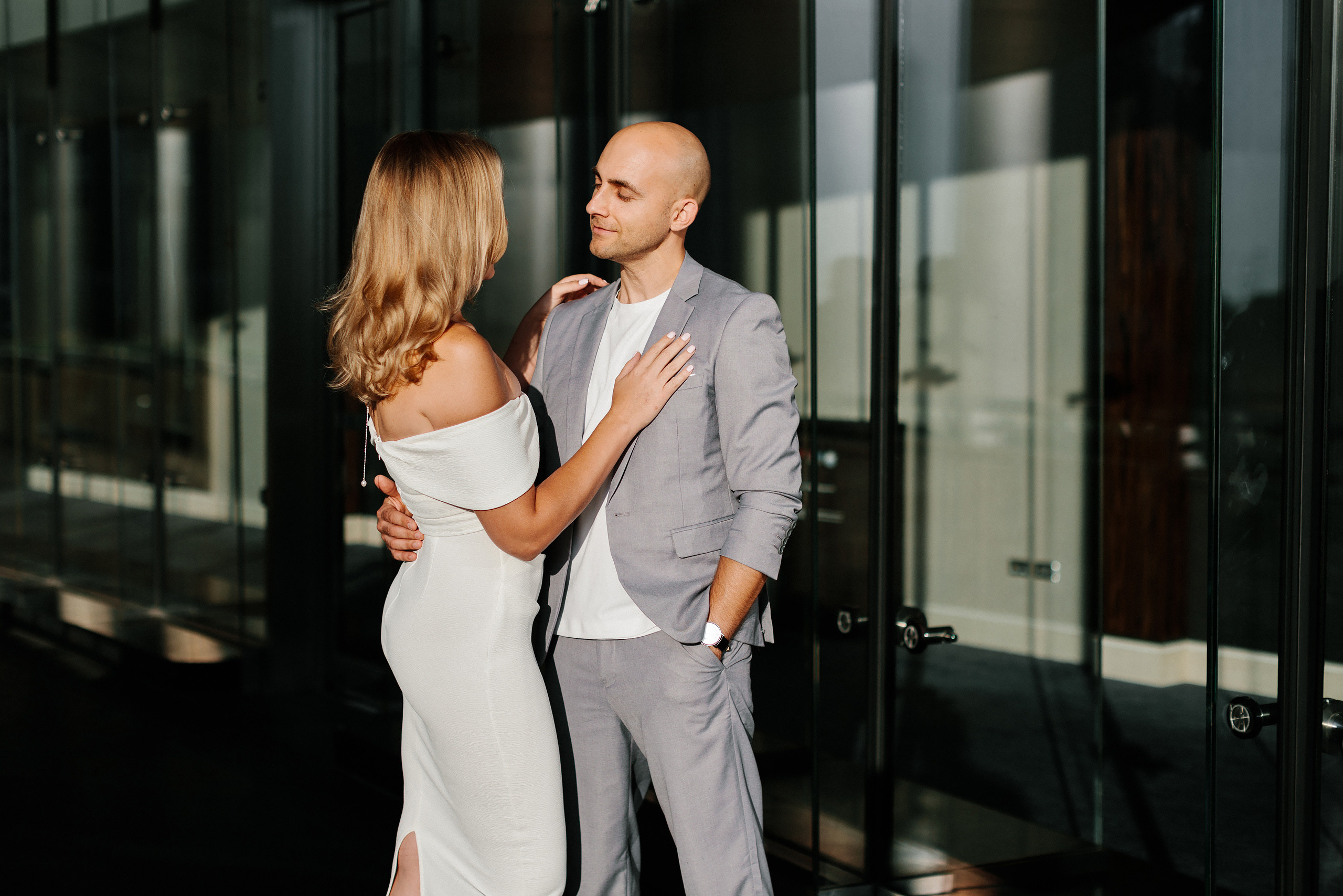 09.10.2023 Love Story. Wedding family event photographer in Chicago Nick Yushevich