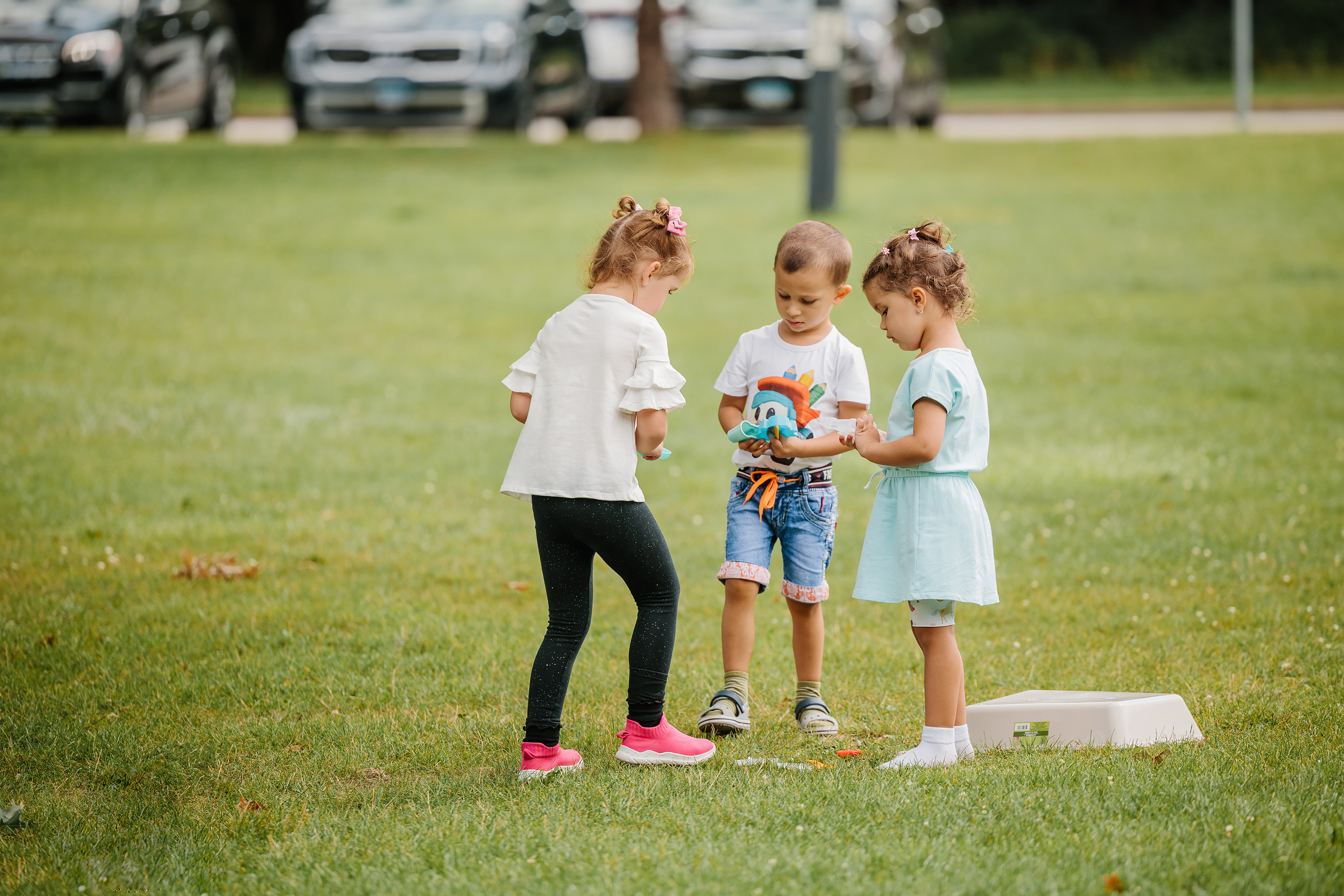 08.26.2023 Birthday Party. Wedding family event photographer in Chicago Nick Yushevich