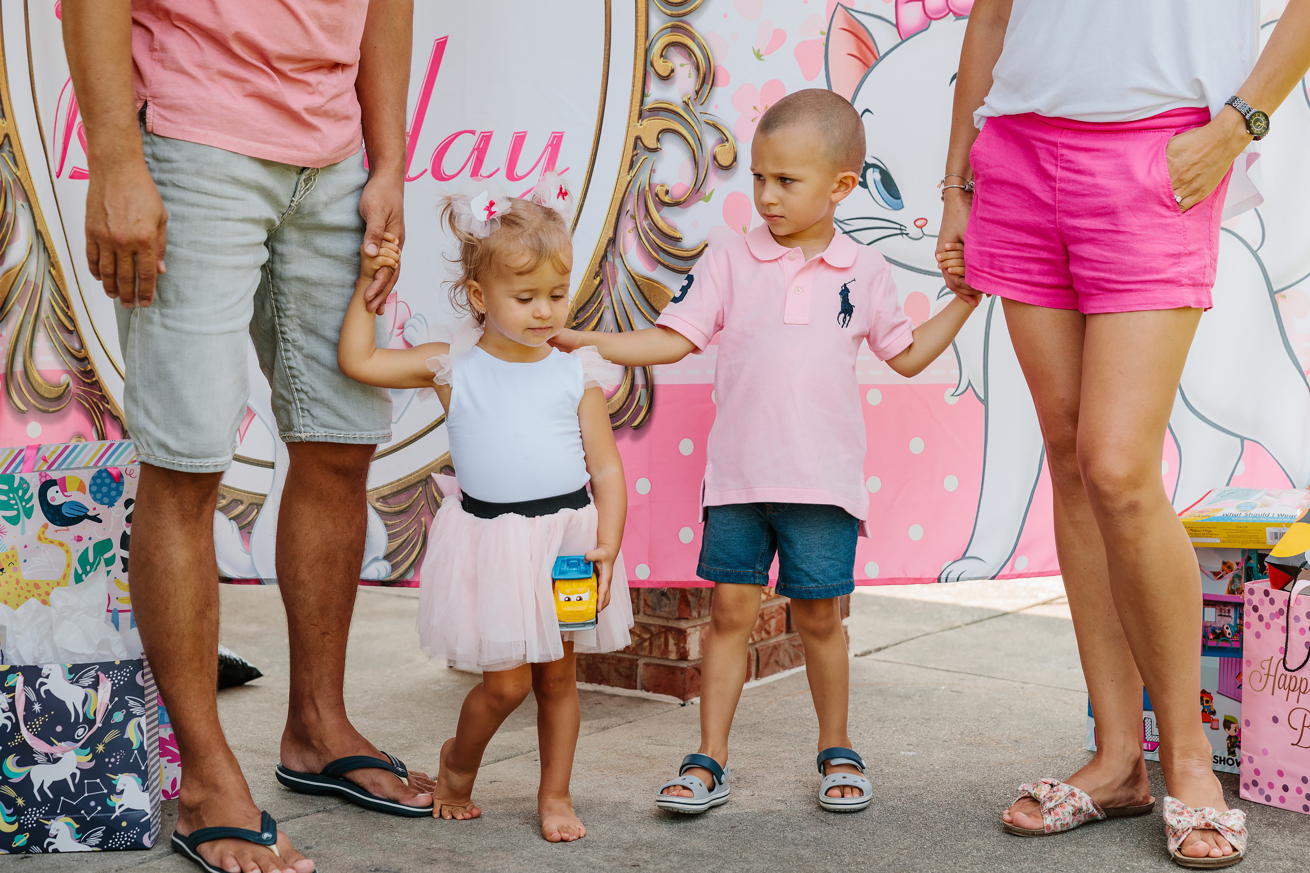 07.23.2023 Birthday Party. Wedding family event photographer in Chicago Nick Yushevich