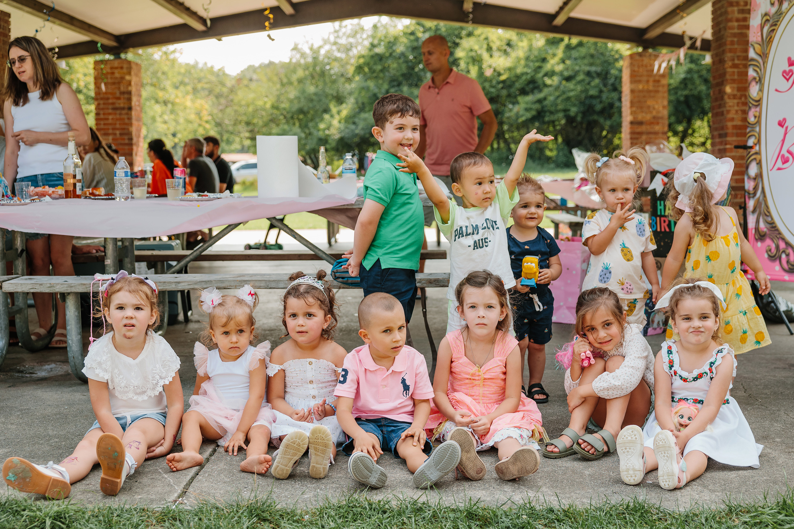 07.23.2023 Birthday Party. Wedding family event photographer in Chicago Nick Yushevich