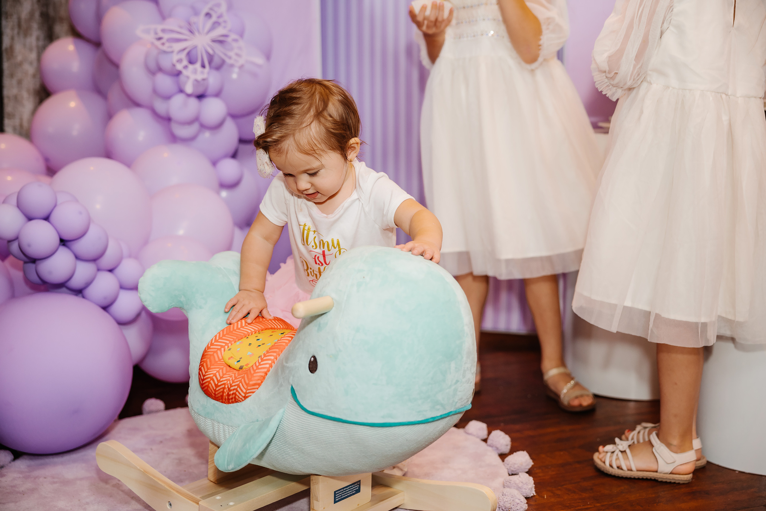 09.02.2023 Christening Party. Wedding family event photographer in Chicago Nick Yushevich