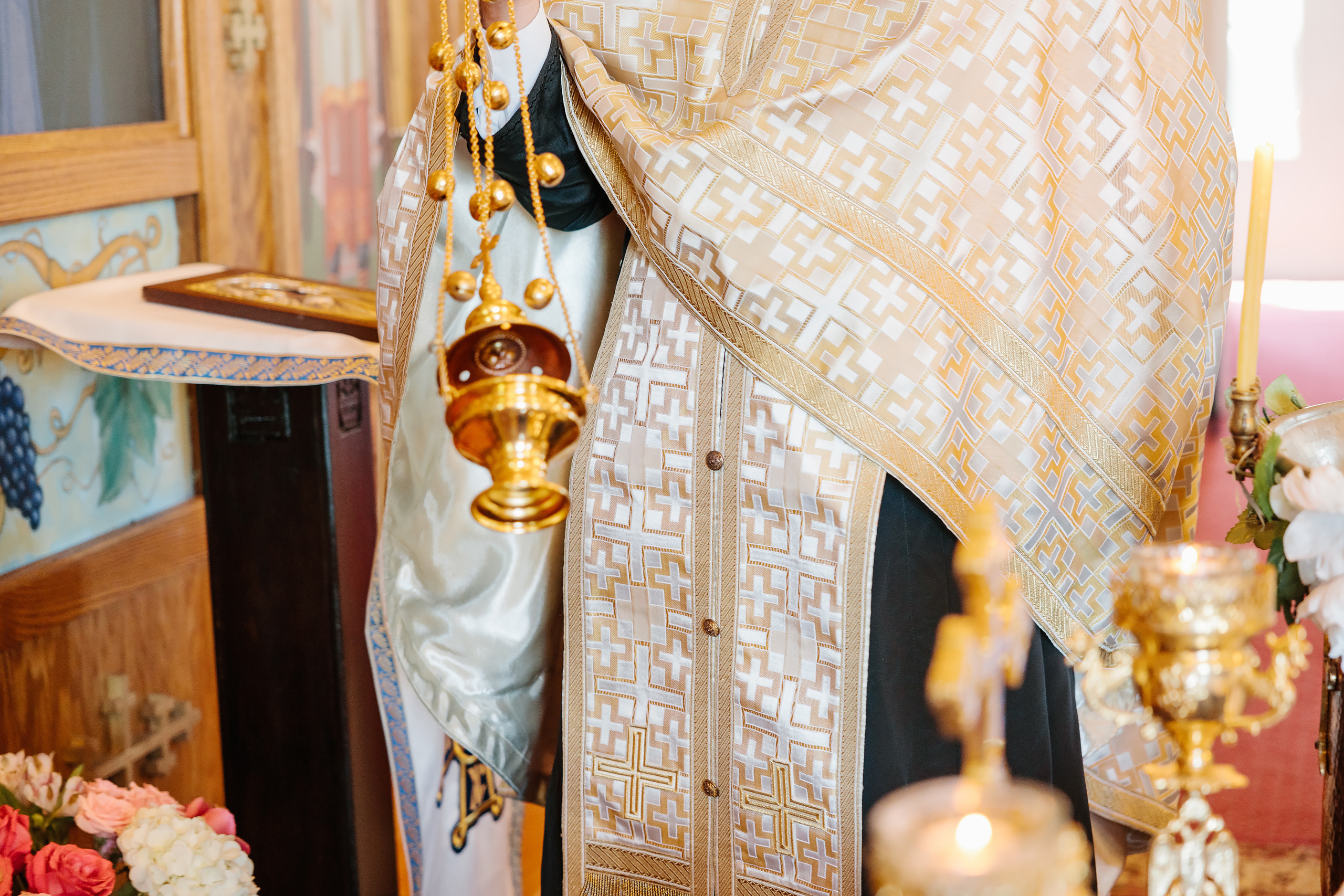 09.02.2023 Christening. Wedding family event photographer in Chicago Nick Yushevich