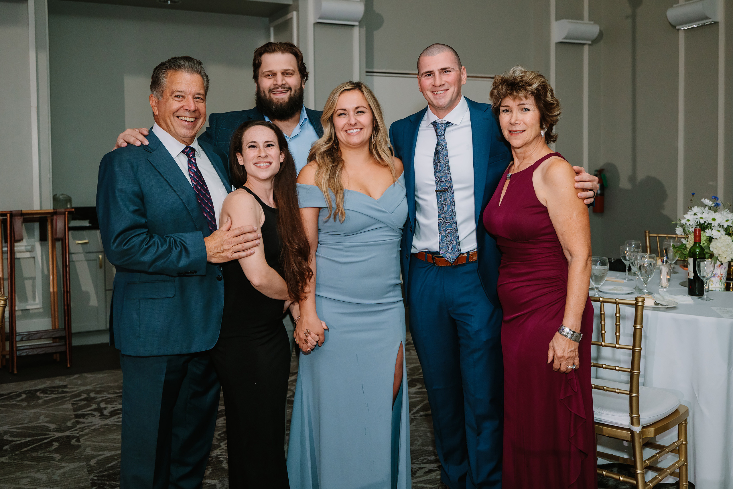 09.09.2023 Wedding. Wedding family event photographer in Chicago Nick Yushevich