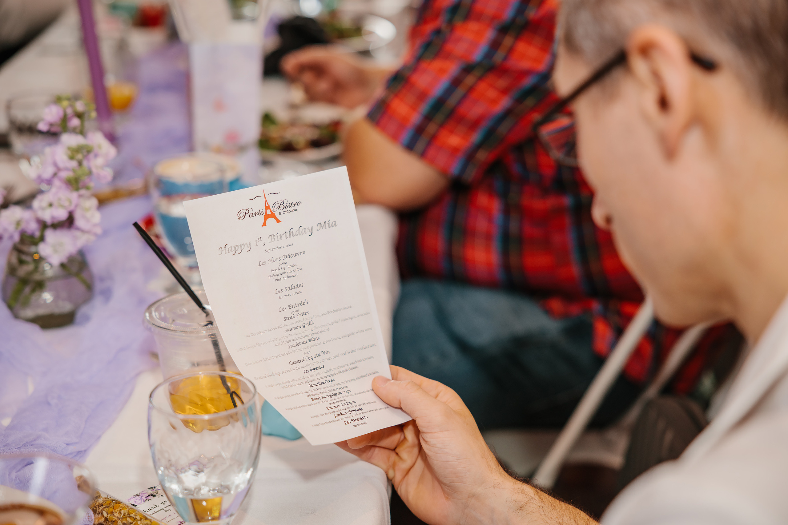 09.02.2023 Christening Party. Wedding family event photographer in Chicago Nick Yushevich