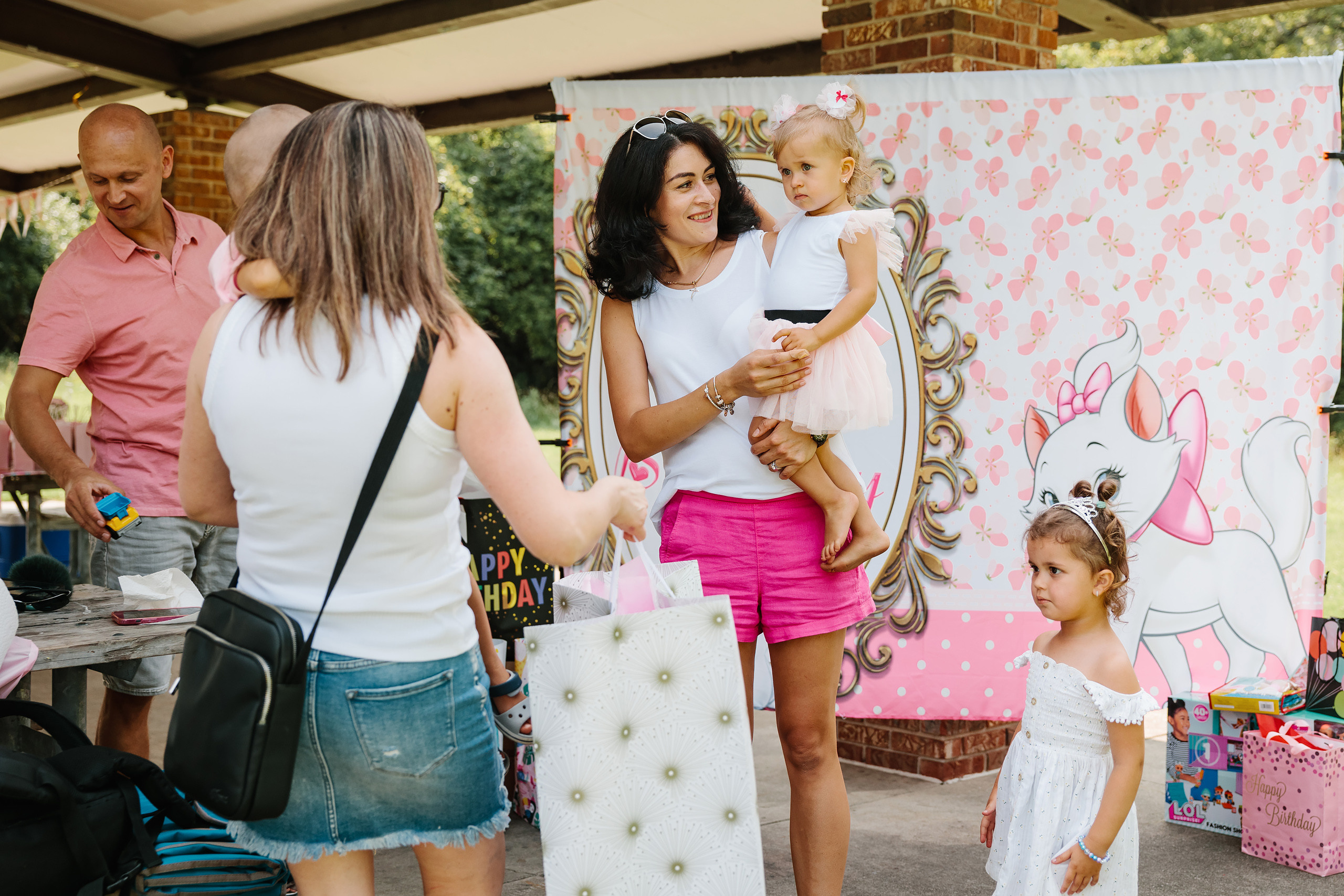 07.23.2023 Birthday Party. Wedding family event photographer in Chicago Nick Yushevich